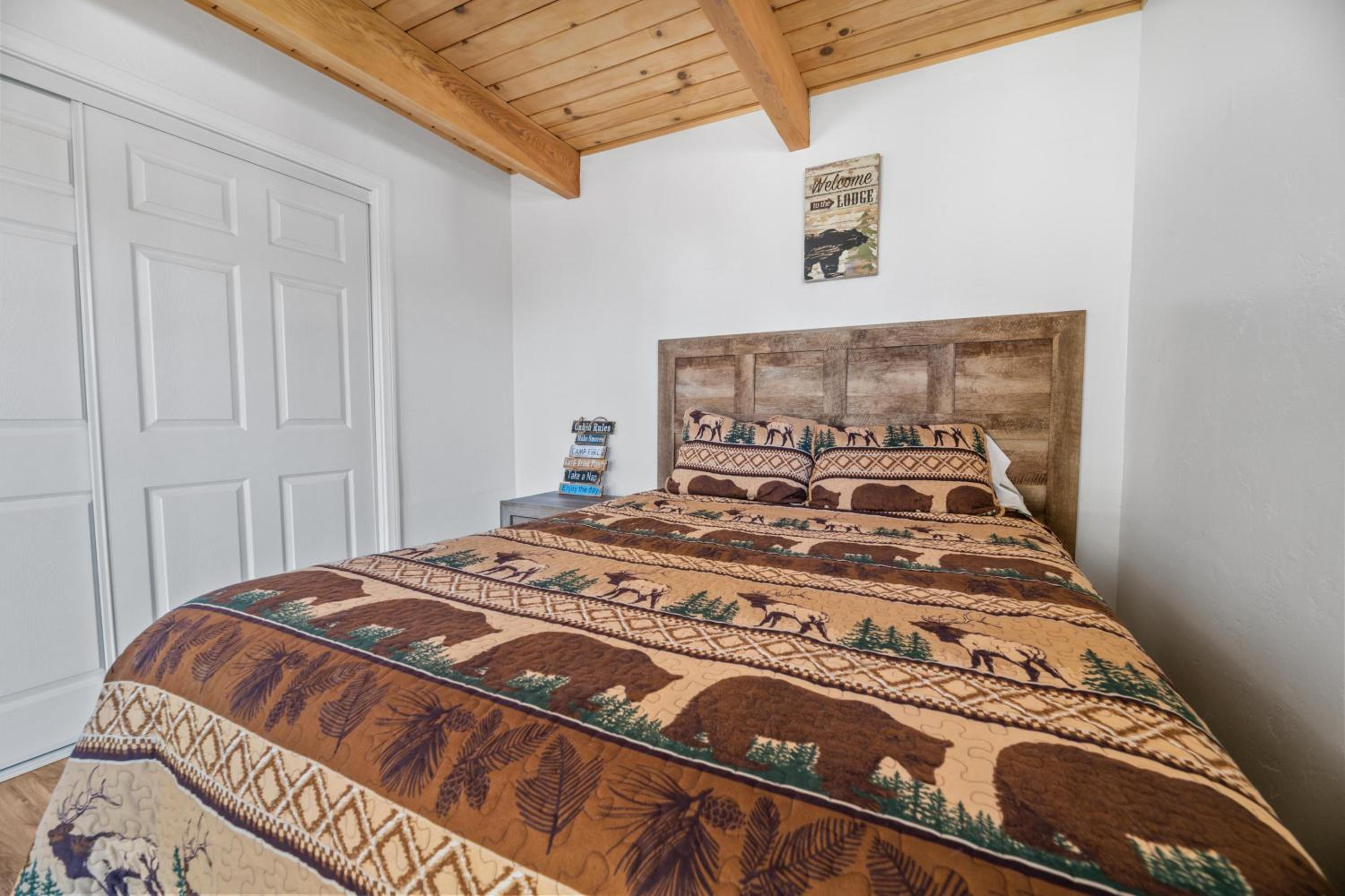 bedroom