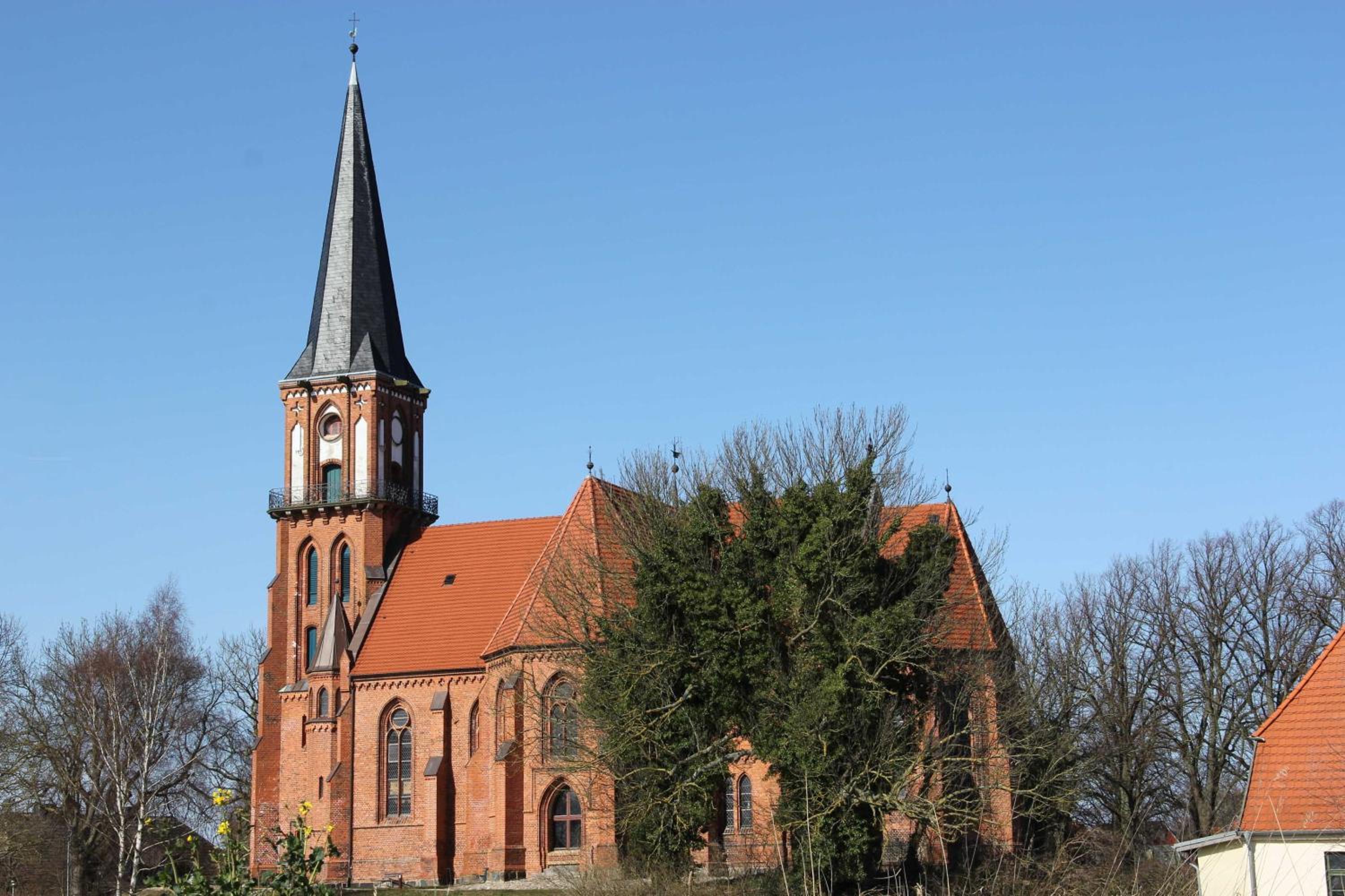 Pfarrscheune Wustrow