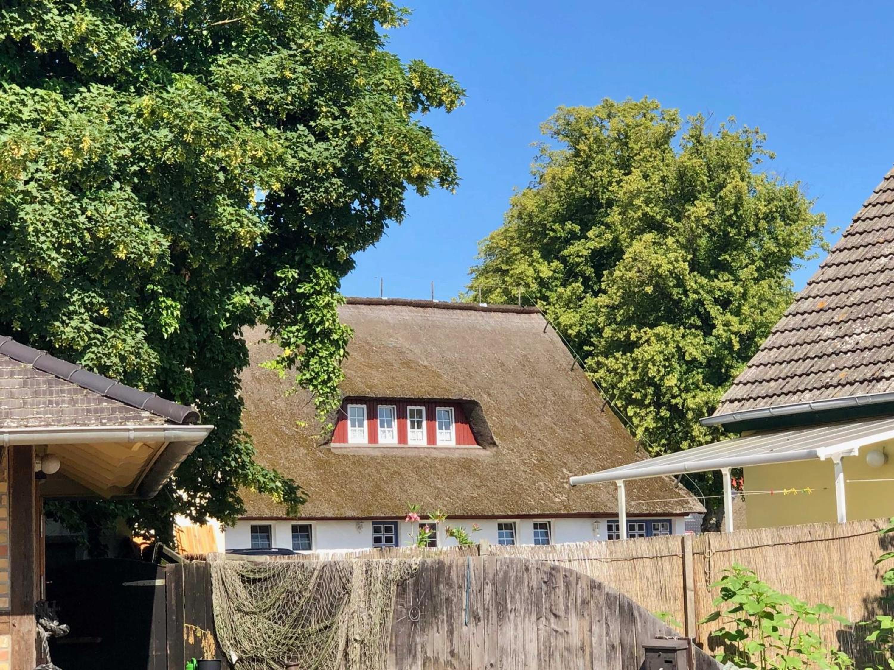 Pfarrscheune Wustrow
