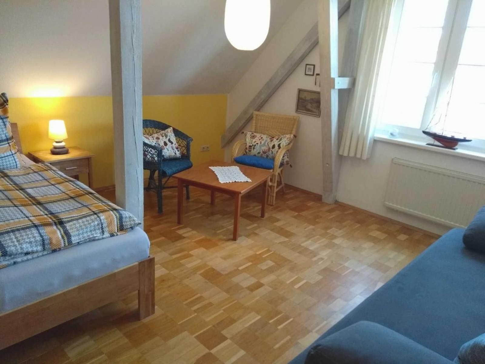 Pfarrscheune Wustrow