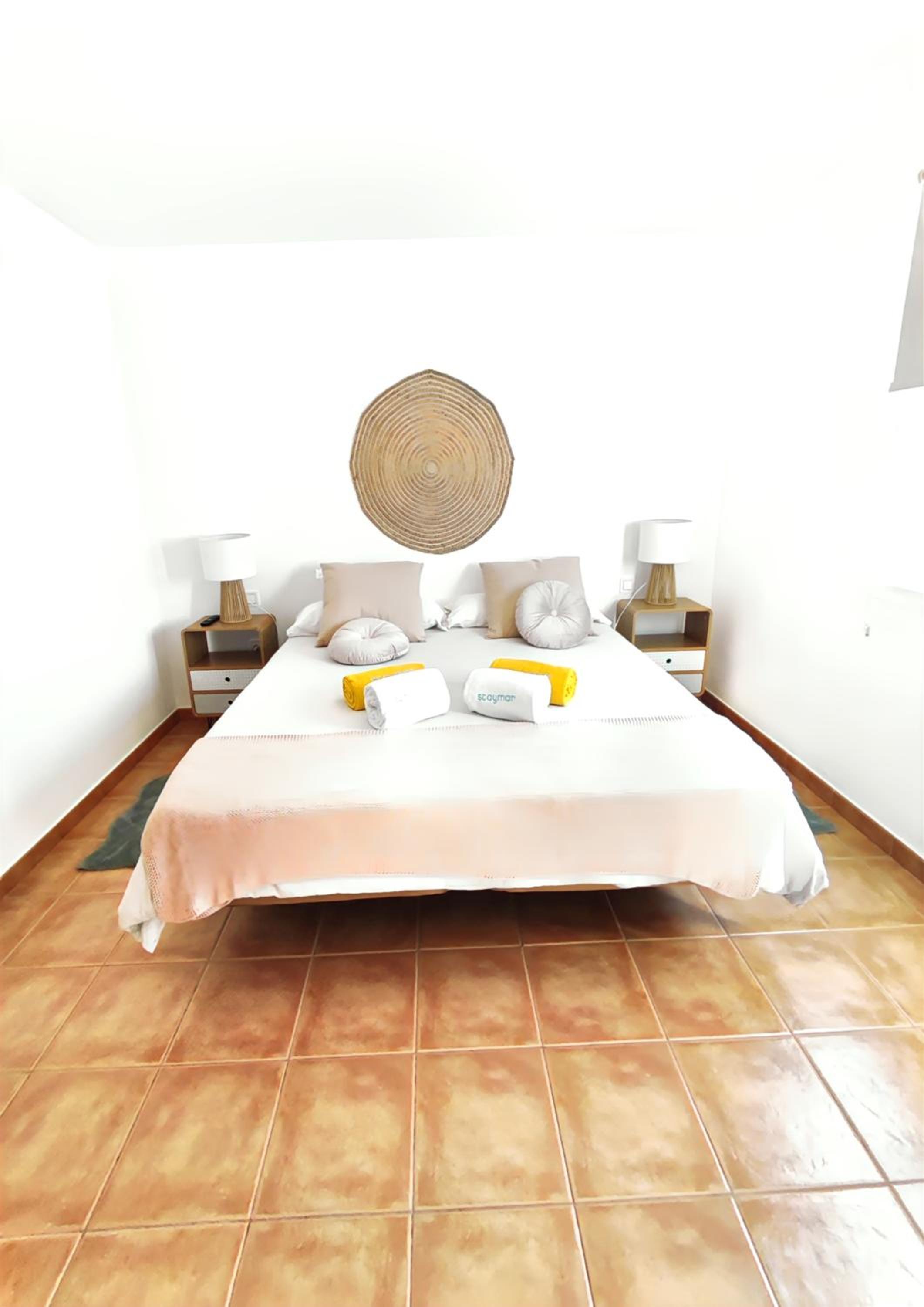 Casa Bermeja - Tiscamanita