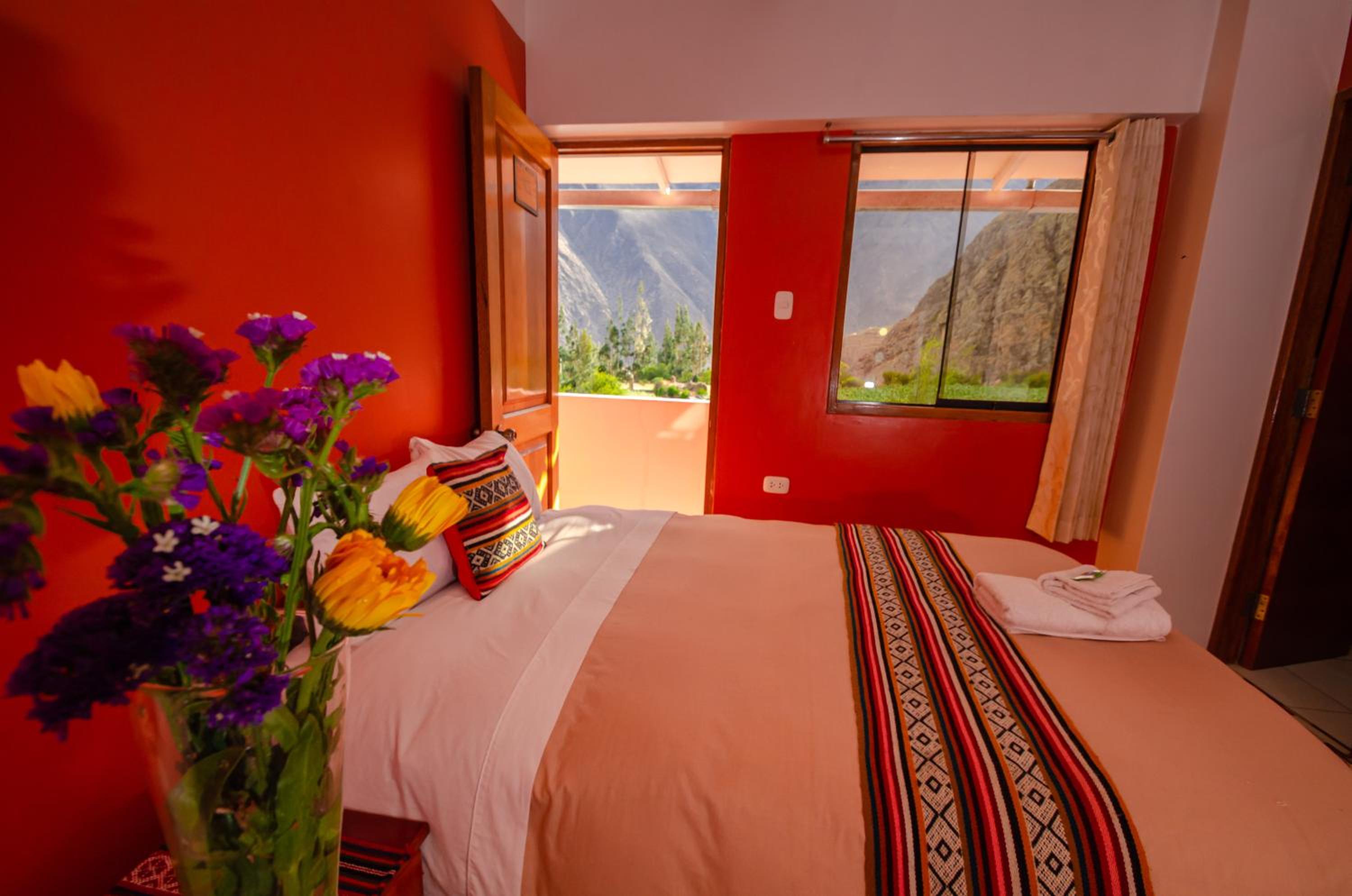 Peru Quechua's Lodge Ollantaytambo