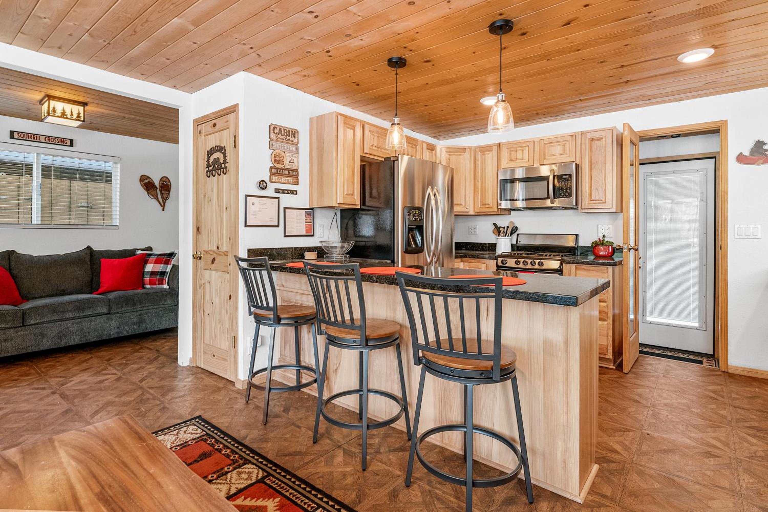 kitchen