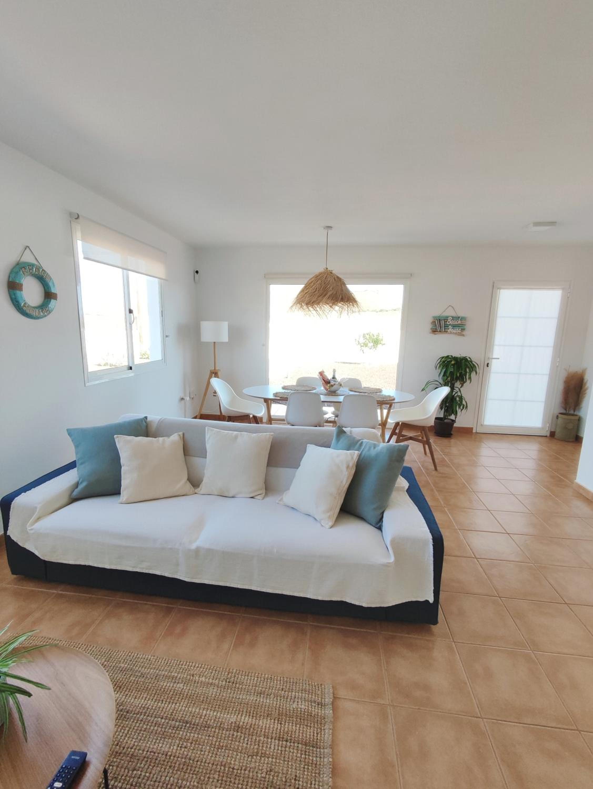 Casa Bermeja - Tiscamanita