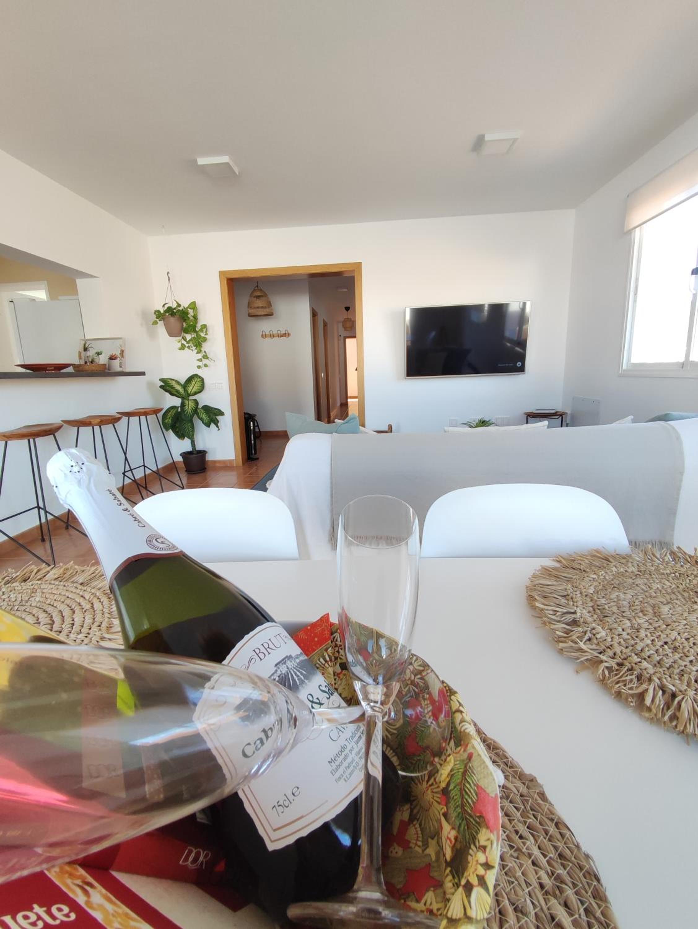 Casa Bermeja - Tiscamanita