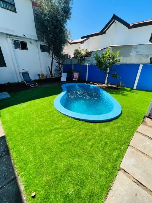 Maravillosa Casa Con Piscina y Vista al Mar