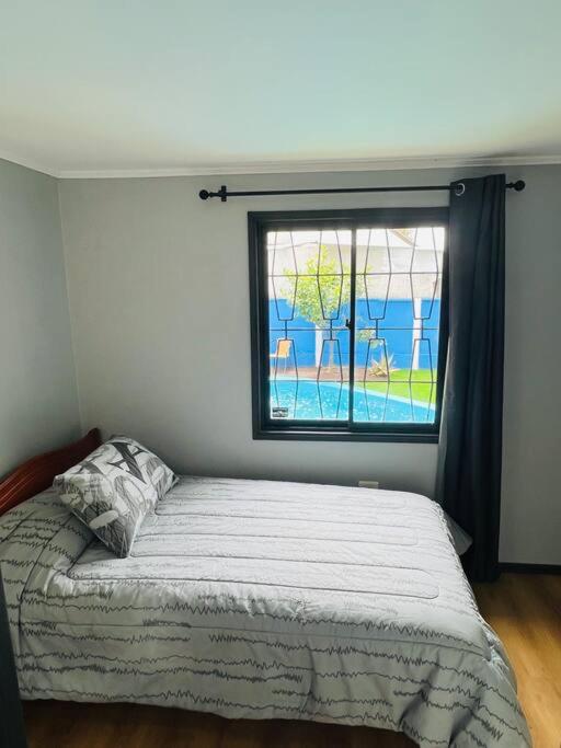 Maravillosa Casa Con Piscina y Vista al Mar