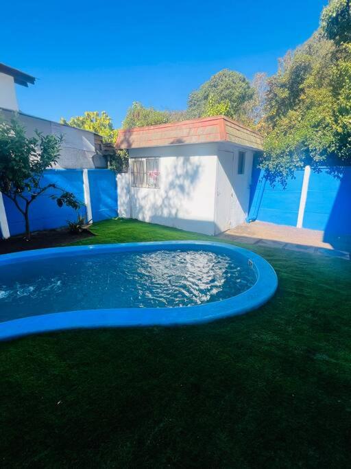 Maravillosa Casa Con Piscina y Vista al Mar