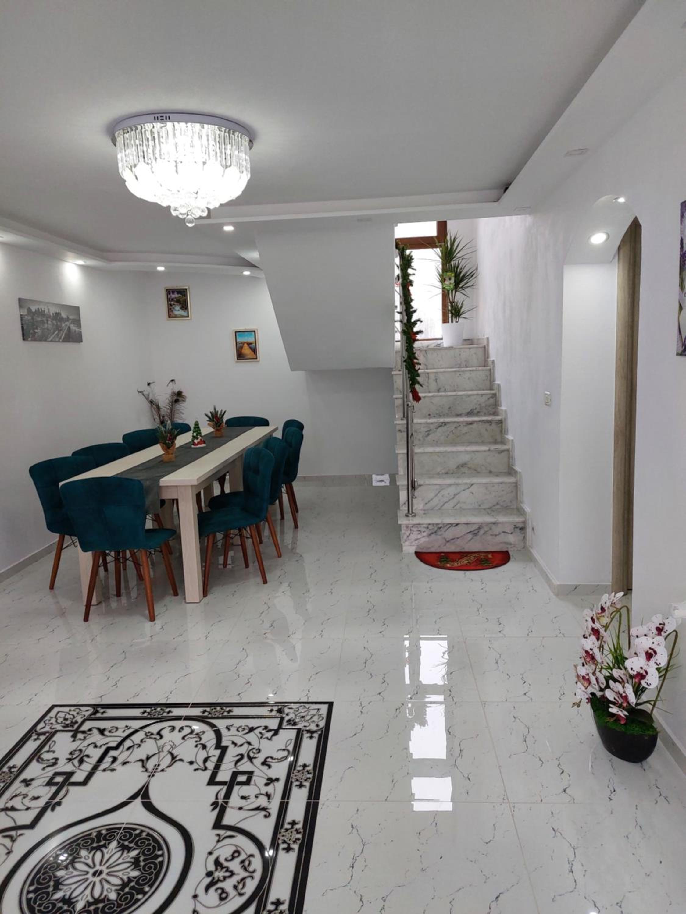 Maria's Dream House