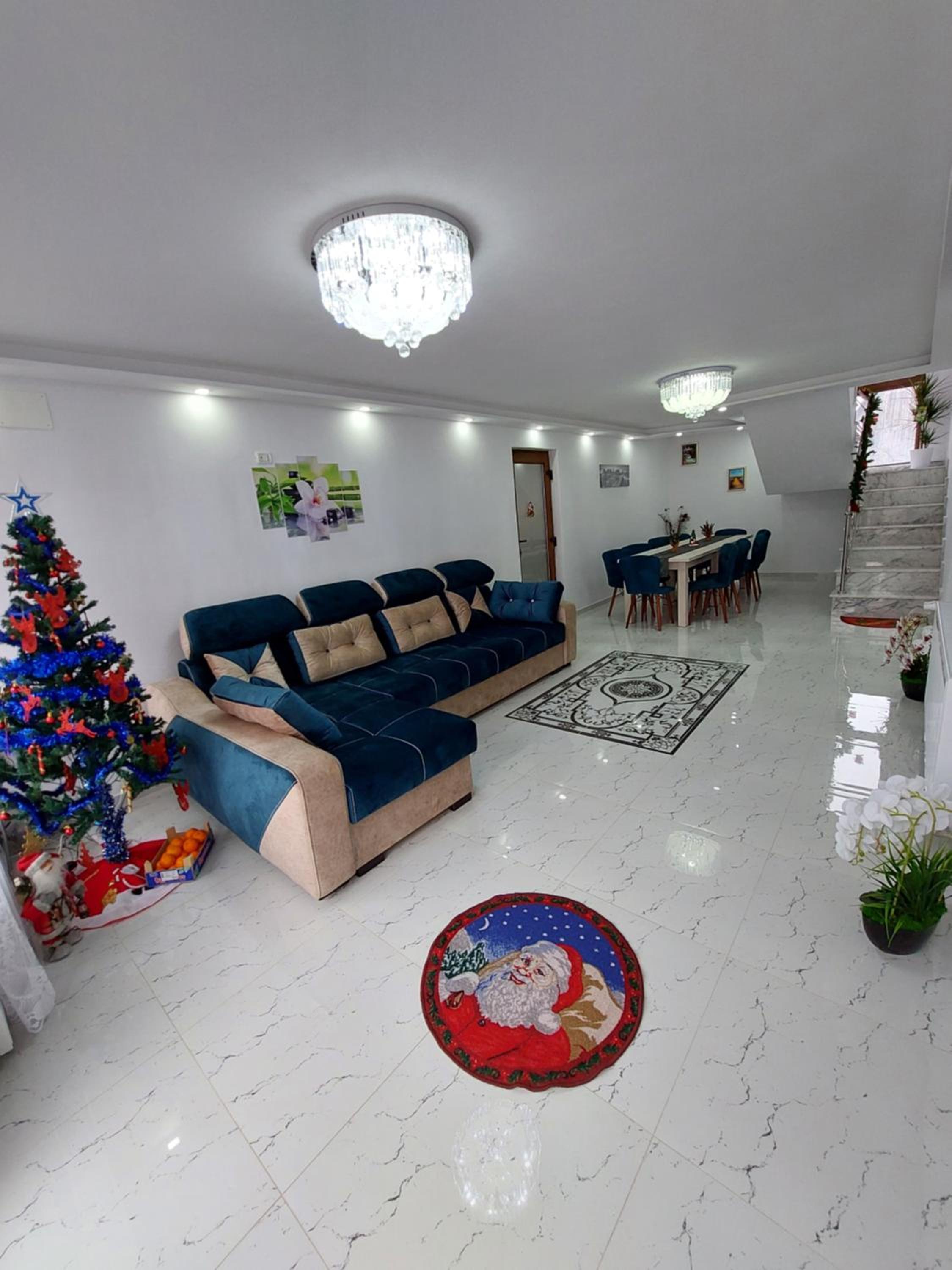 Maria's Dream House