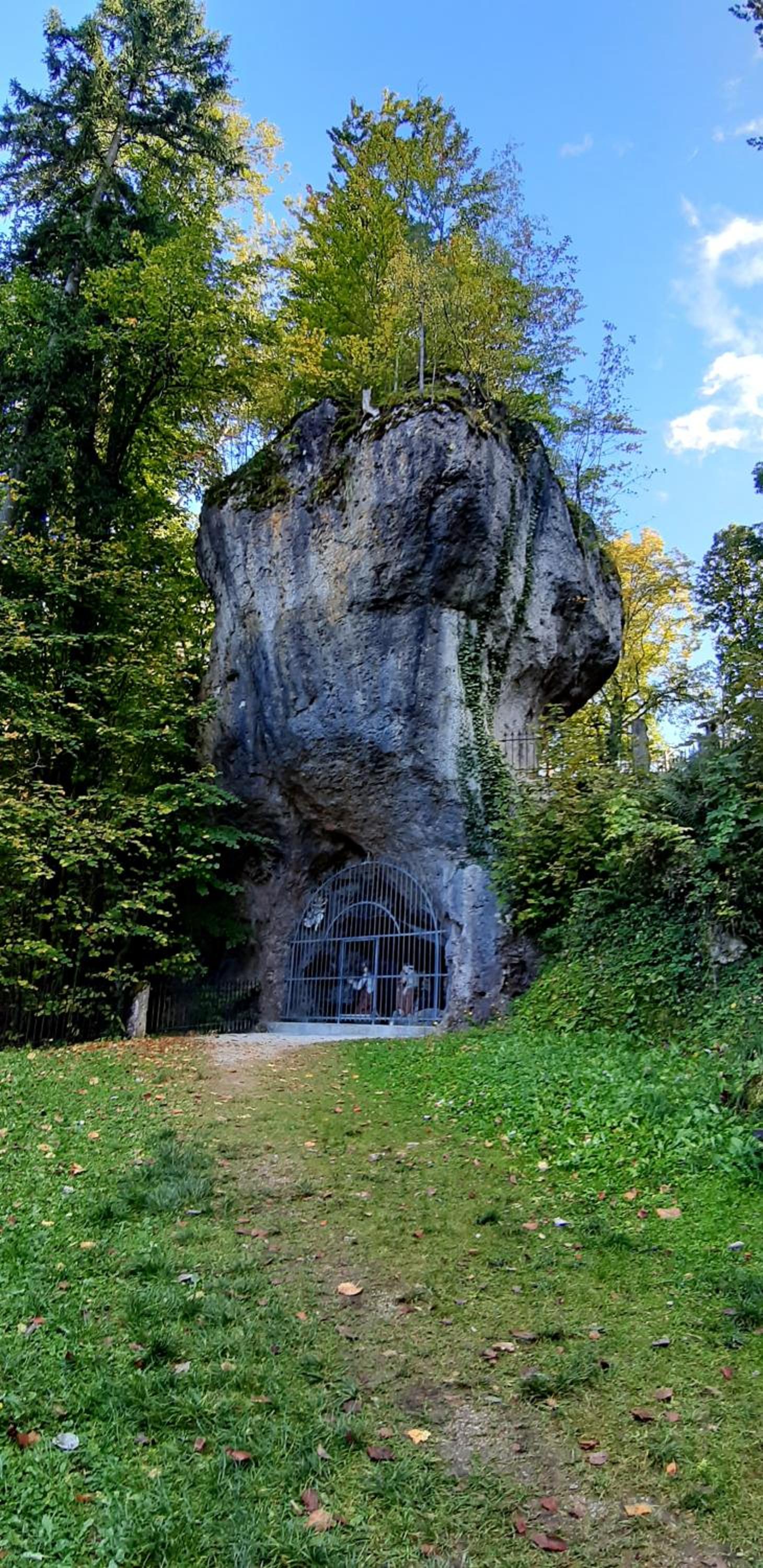 Ferienhaus Sylvia beim Waldrand
