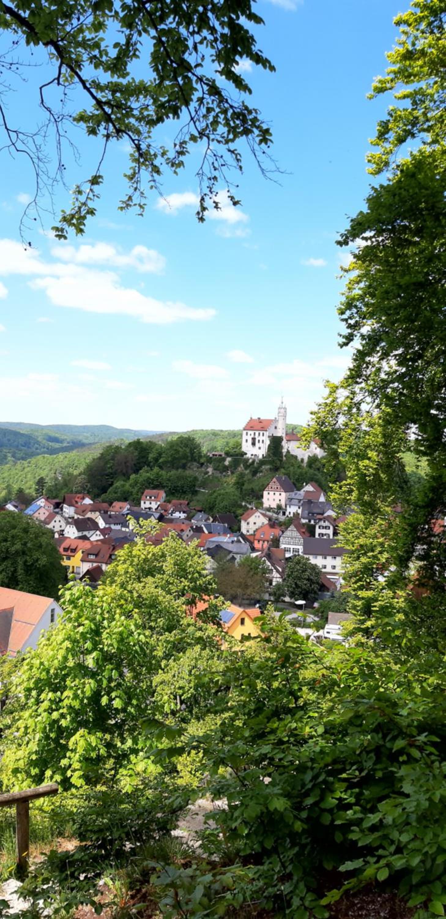 Ferienhaus Sylvia beim Waldrand