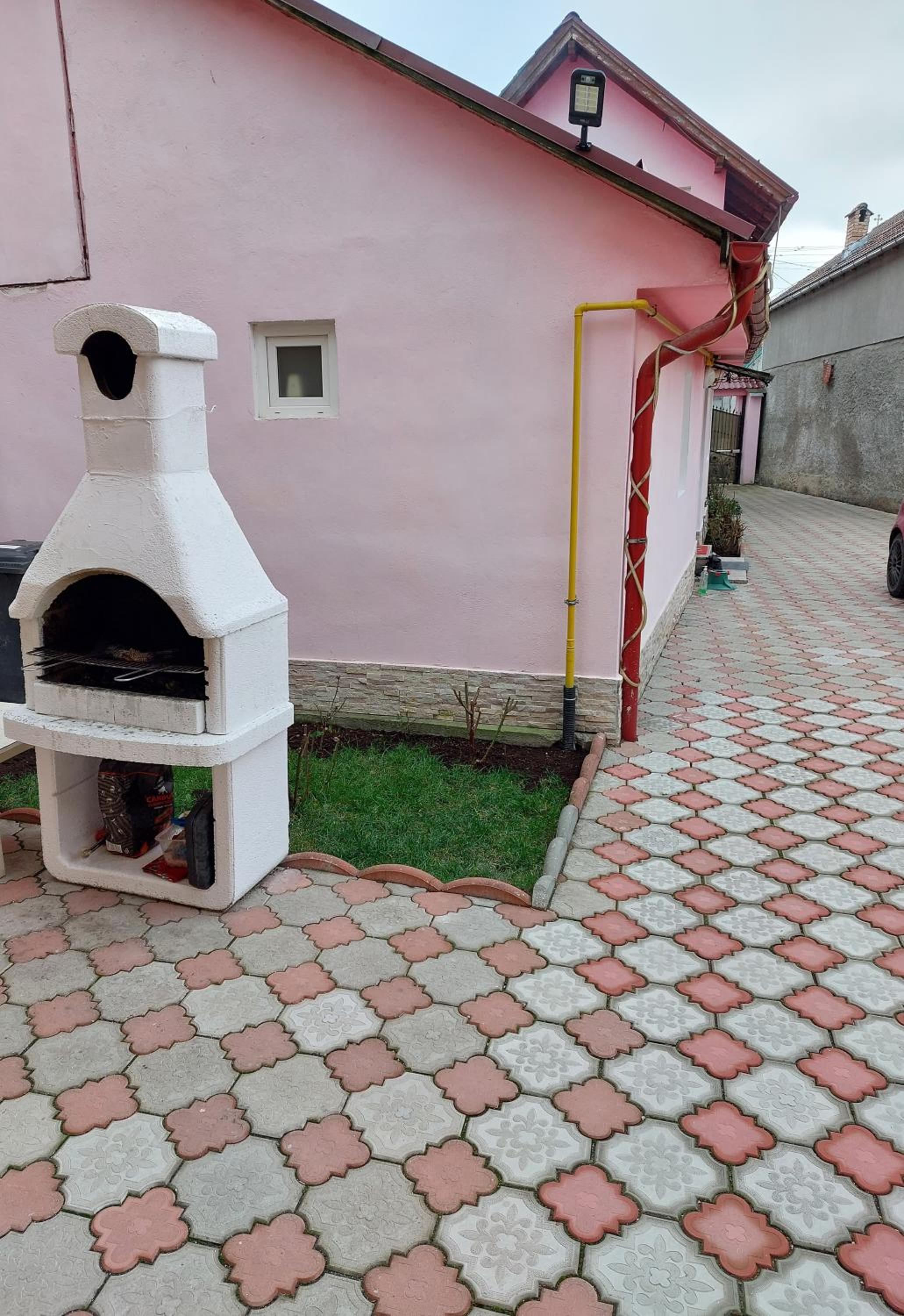 Maria's Dream House