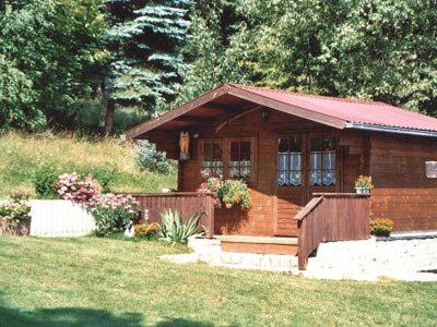 Ferienhaus Sylvia beim Waldrand