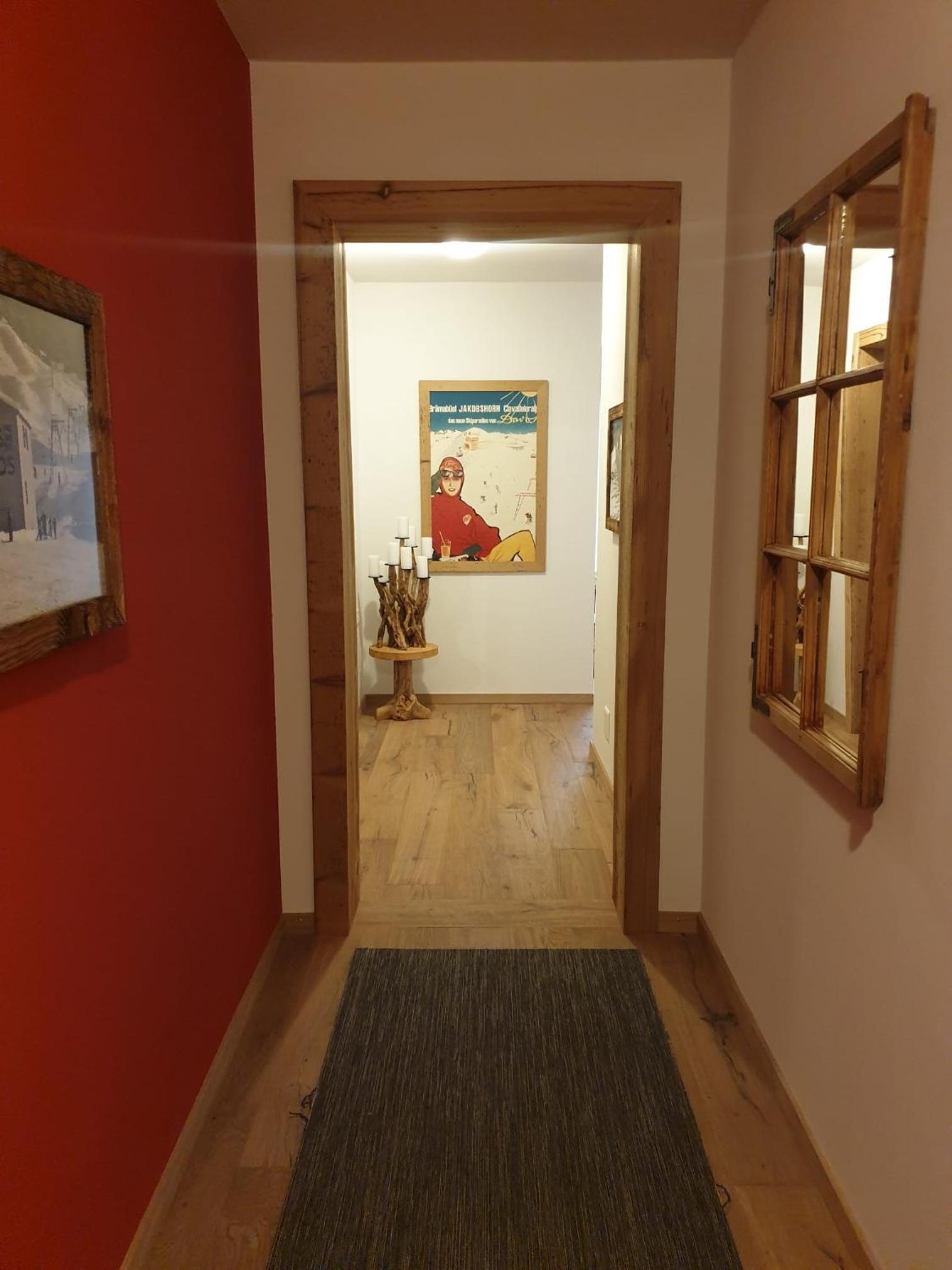 Davos, Residenz Meierhof, Chasa Hubertus