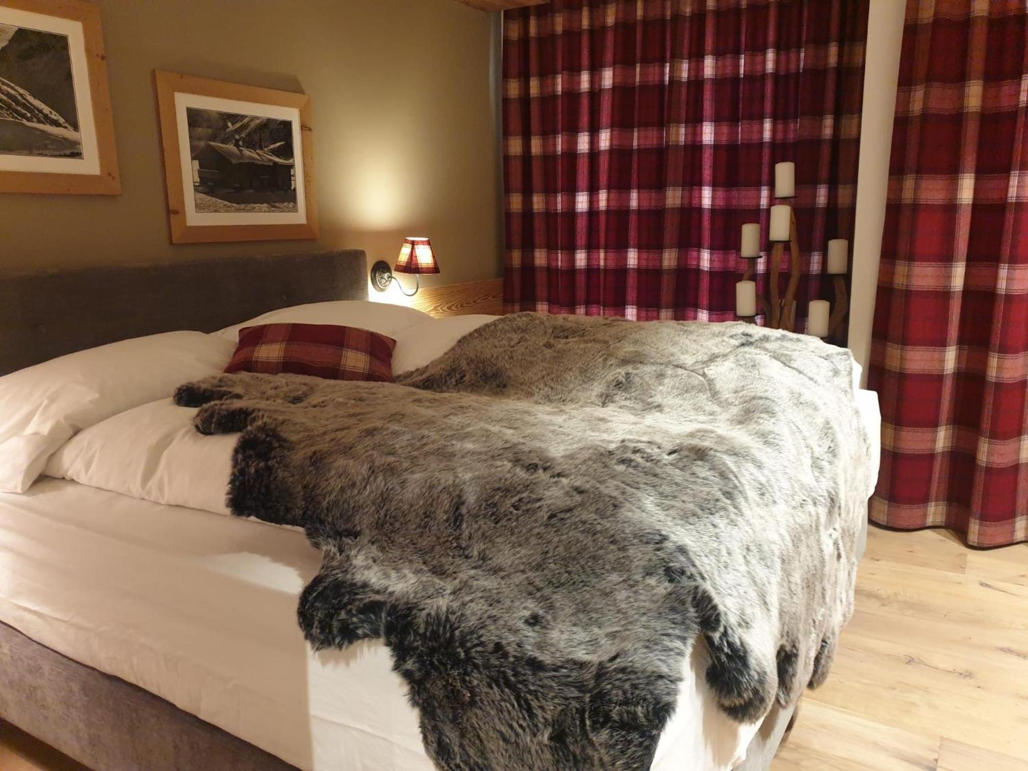 Davos, Residenz Meierhof, Chasa Hubertus