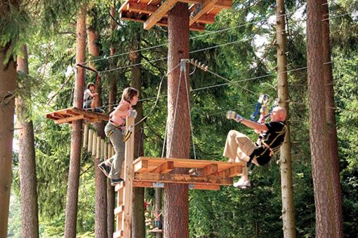 Ferienhaus Sylvia beim Waldrand