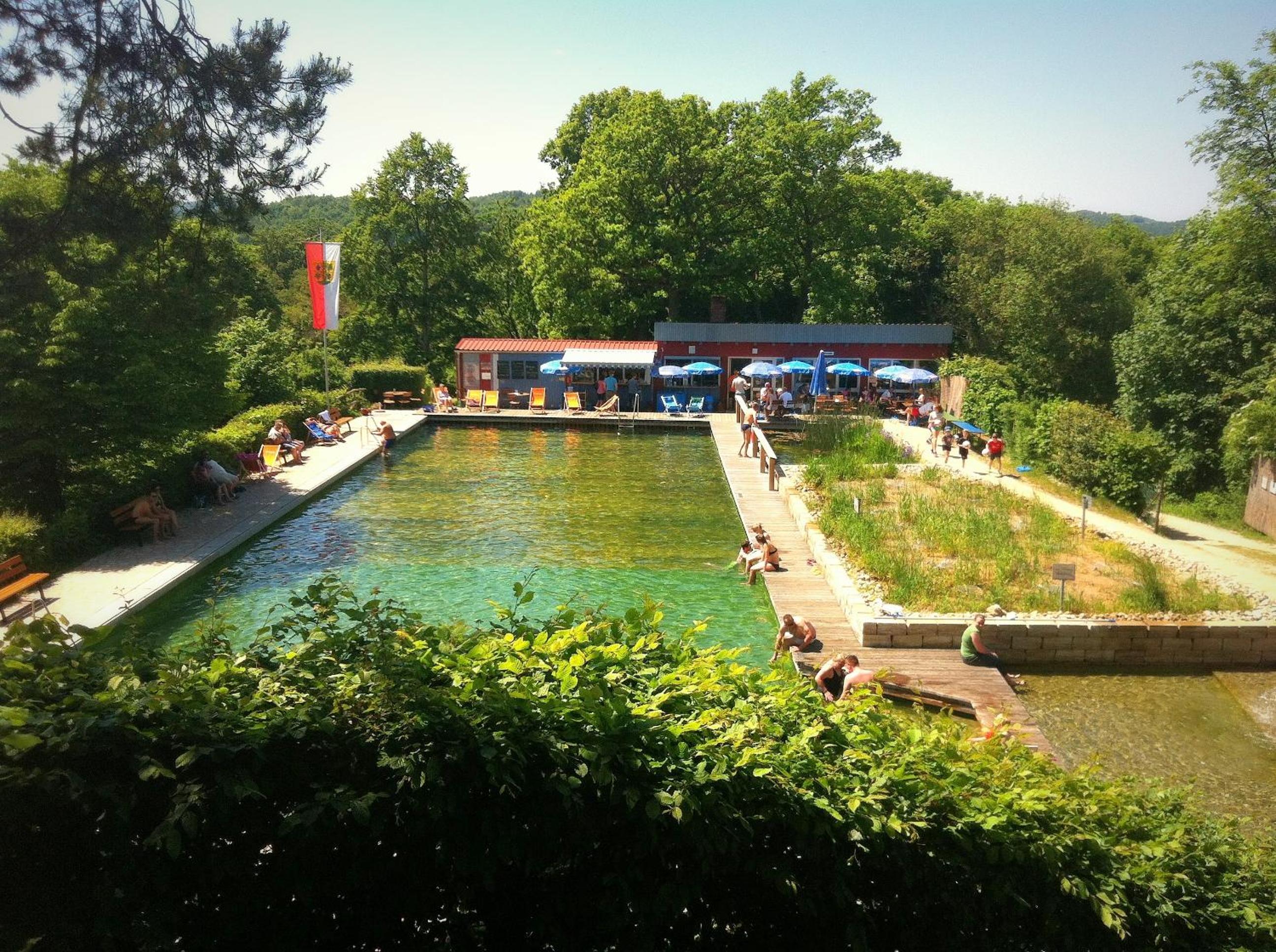 Ferienhaus Sylvia beim Waldrand