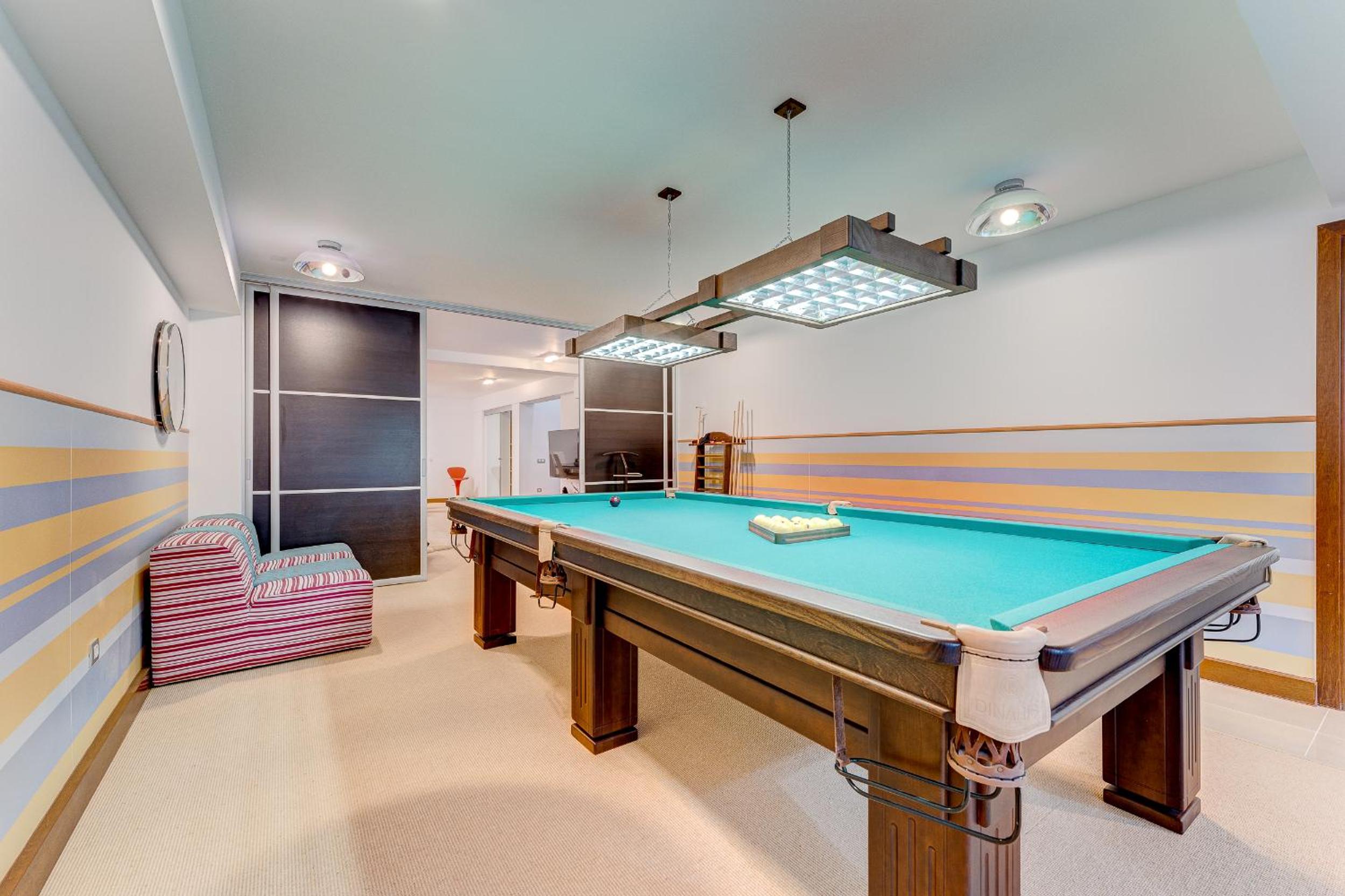 activities & amenities