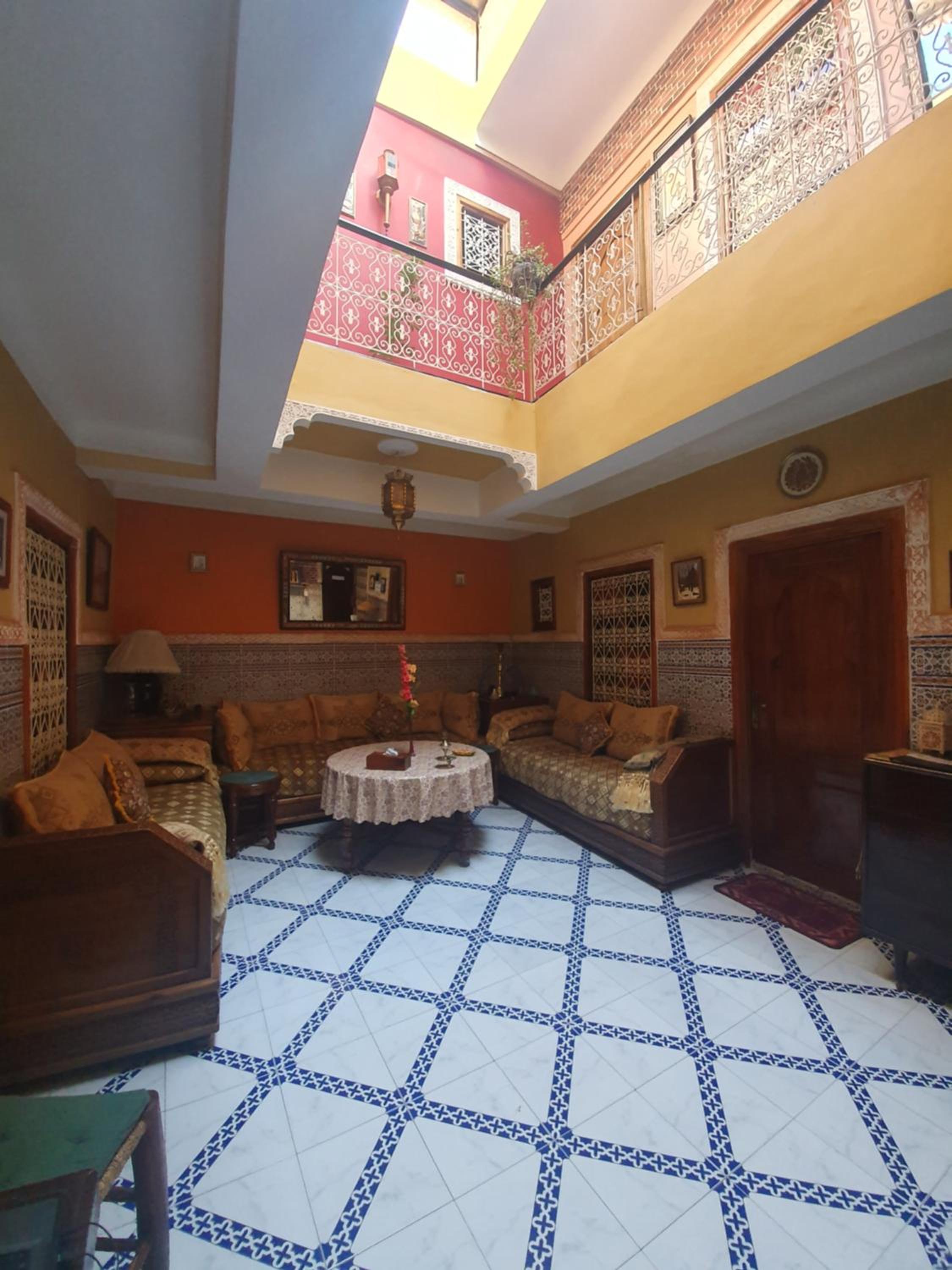 lounge