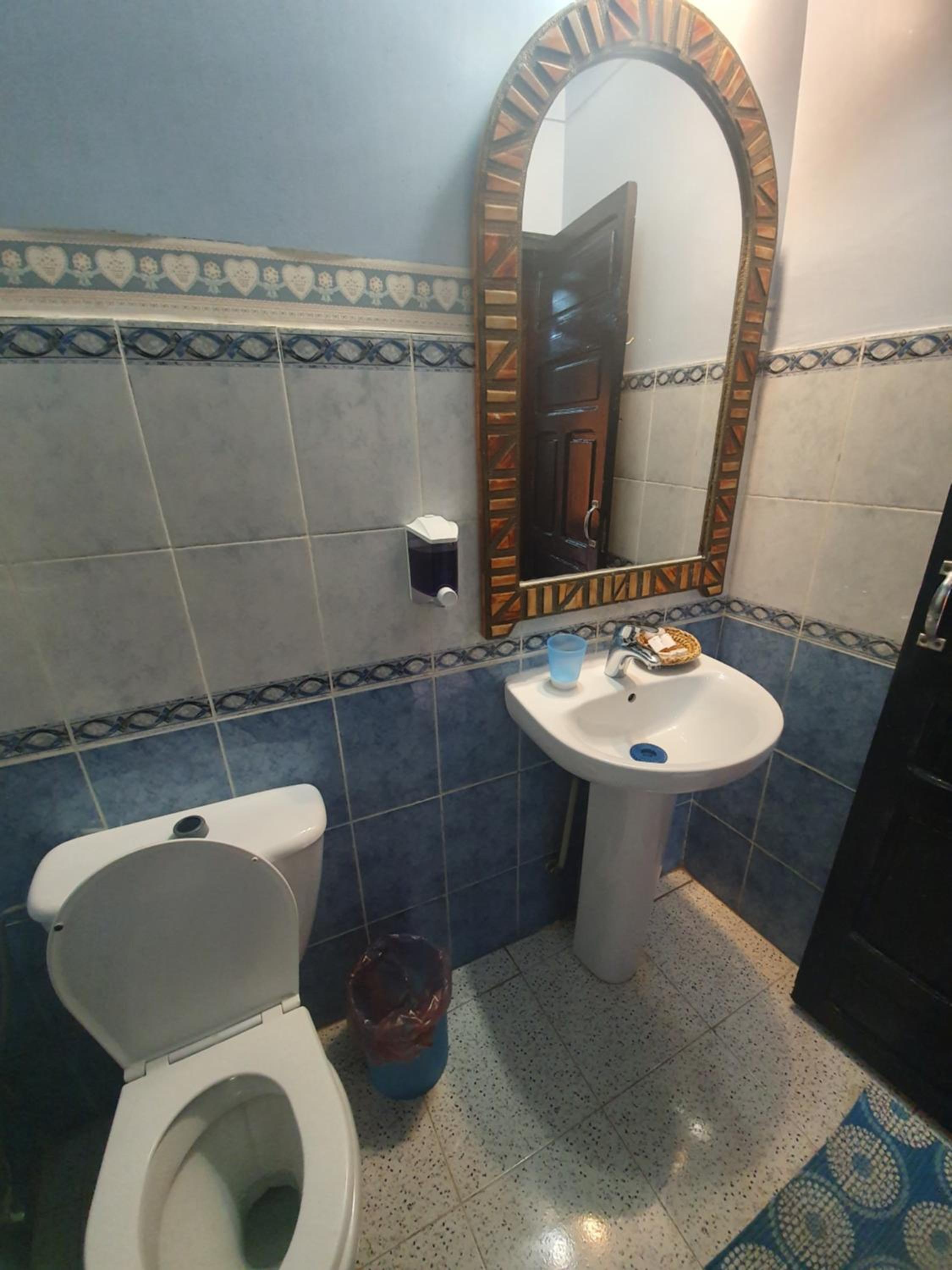bathroom
