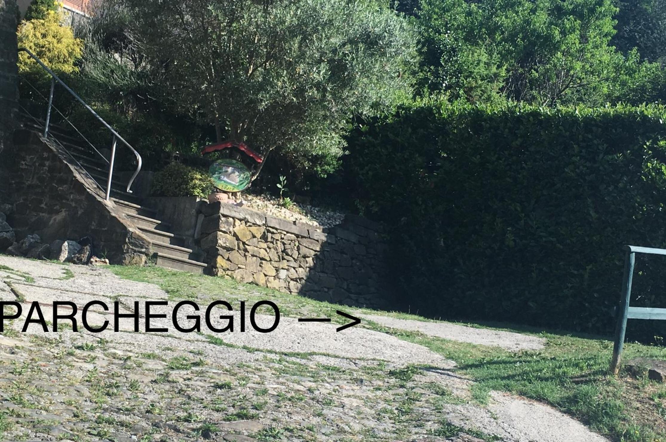Dimora del Riccio
