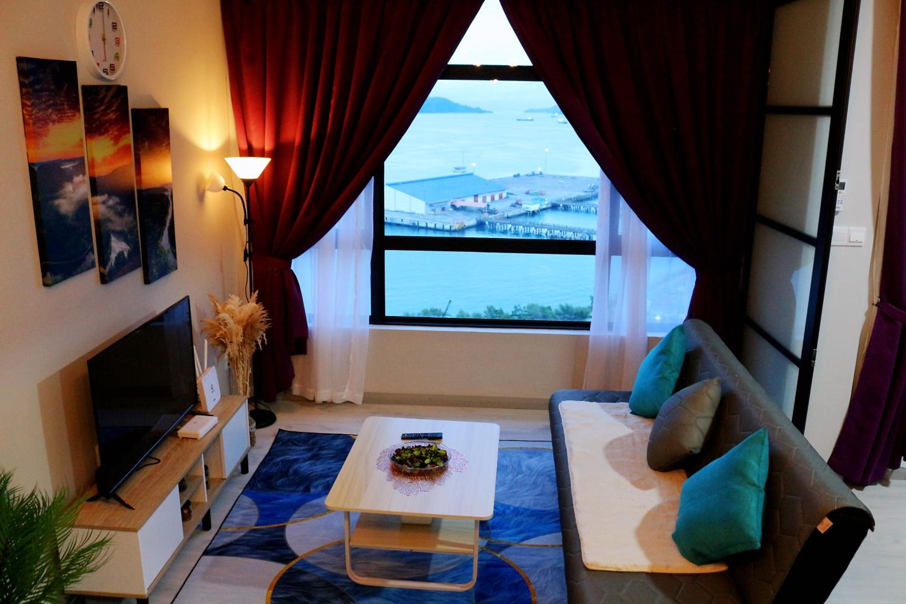 MLH Designer Suites @ Jesselton Quay CityPads