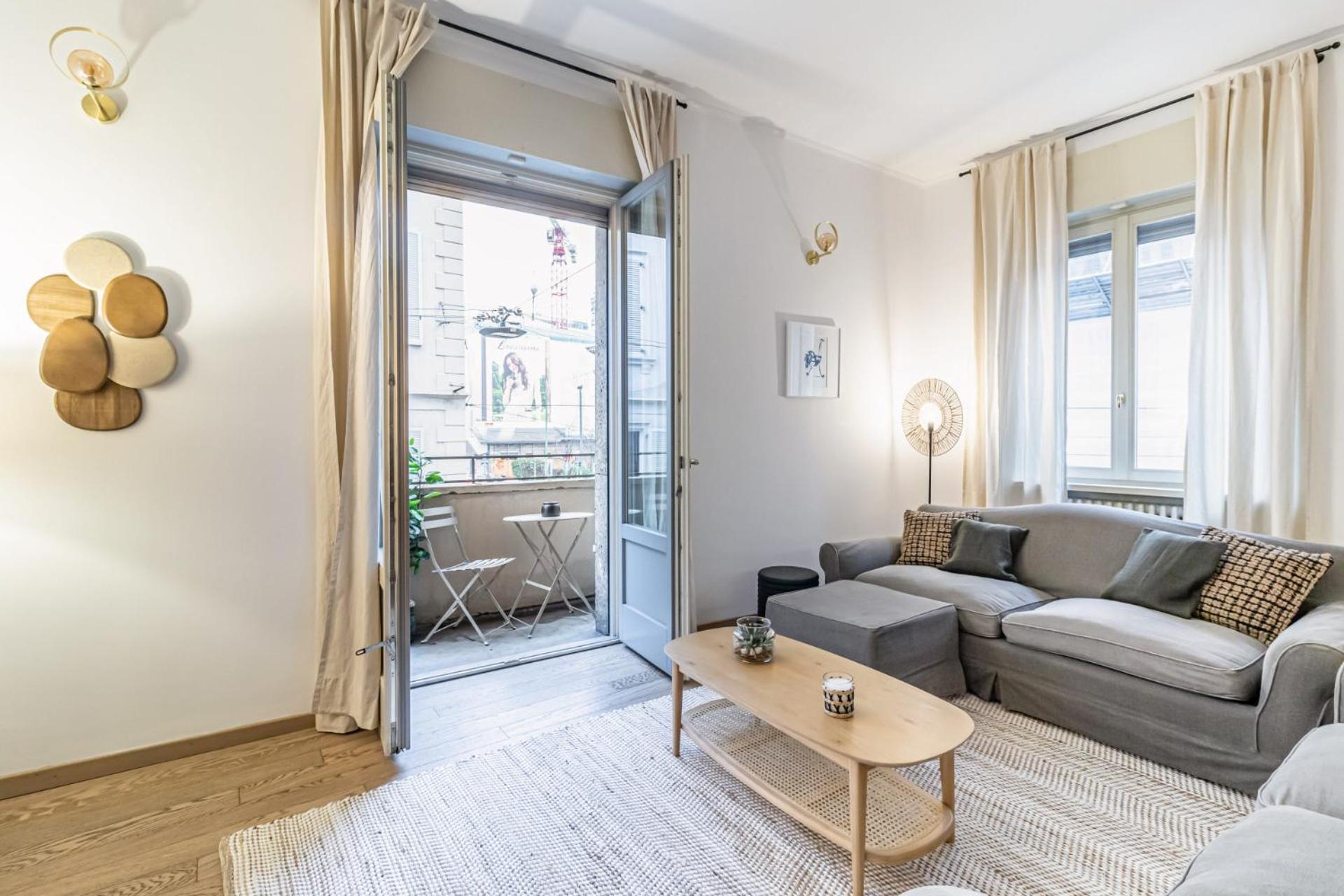 Easylife-Milano - Crocefisso 1 P1- Centro storico
