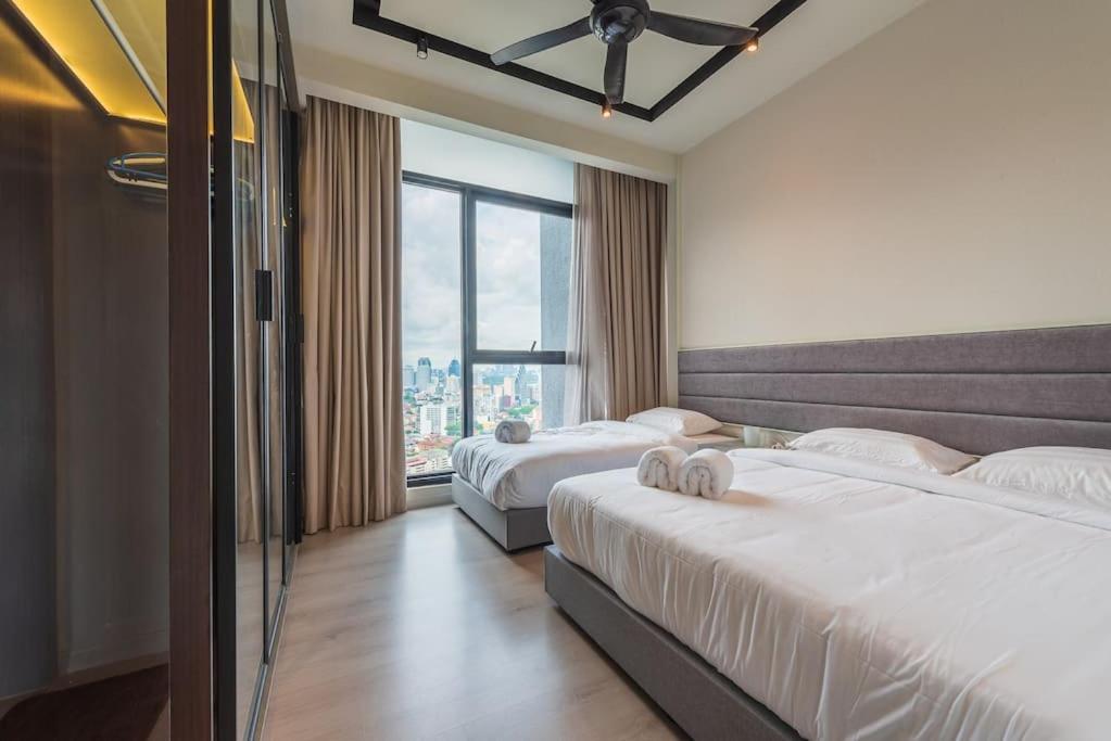 ExpressionZ Suites KLCC by EC