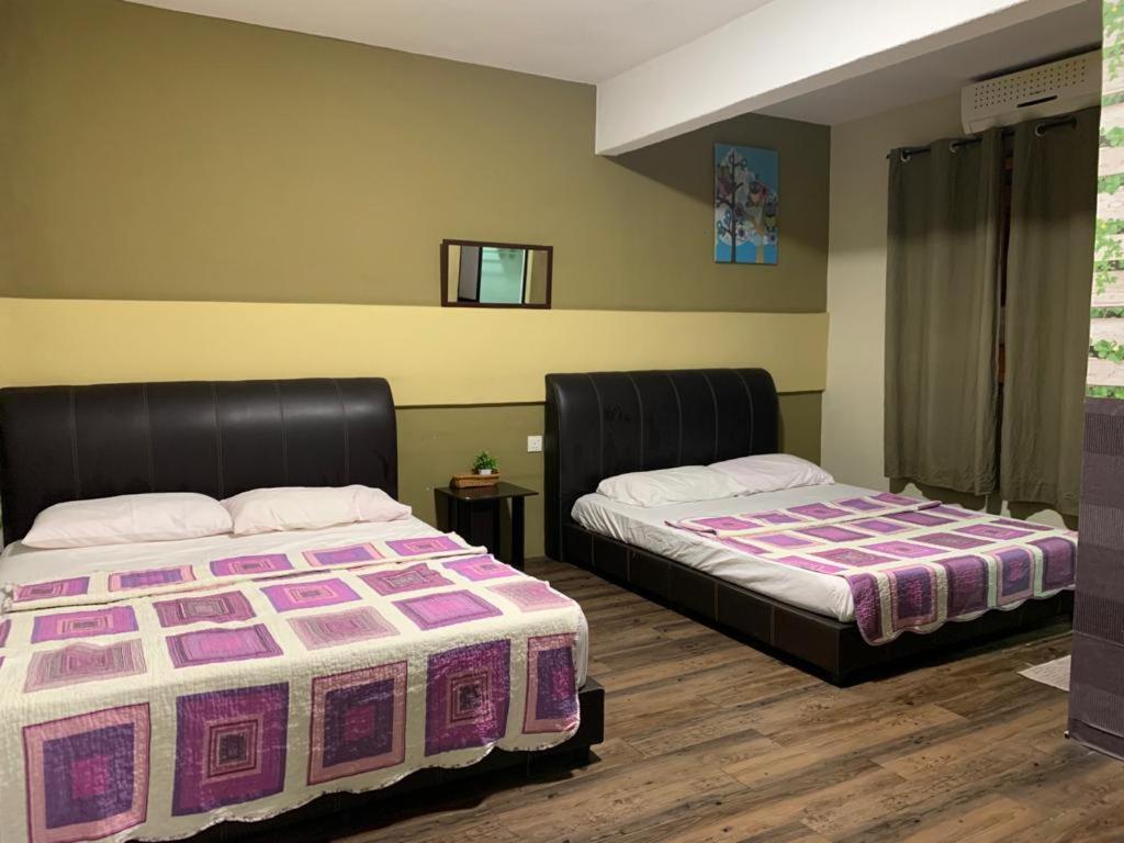 Melaka Budget Homestay 1st Floor 9pax photo 5