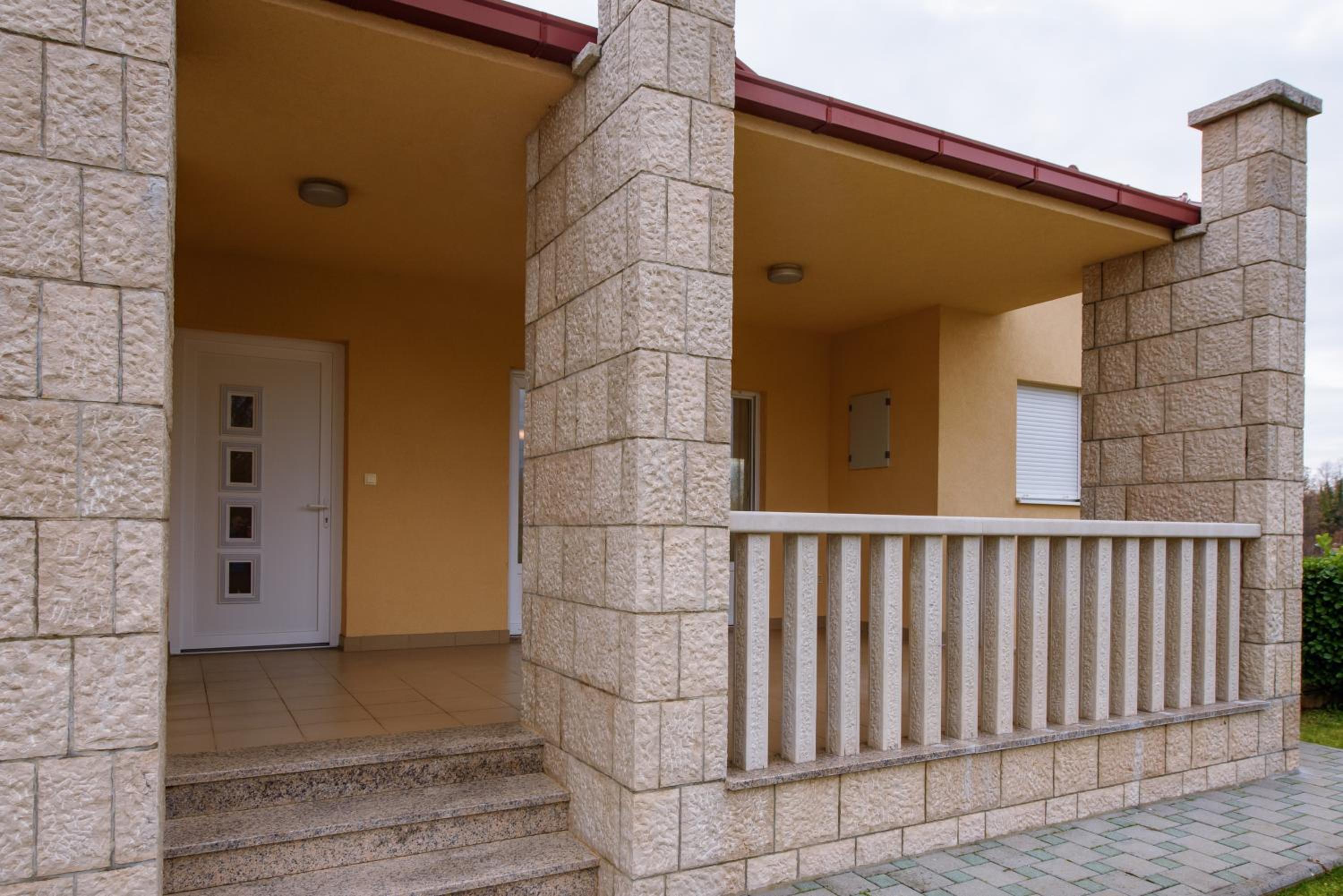 Kuća- VILLA EVA