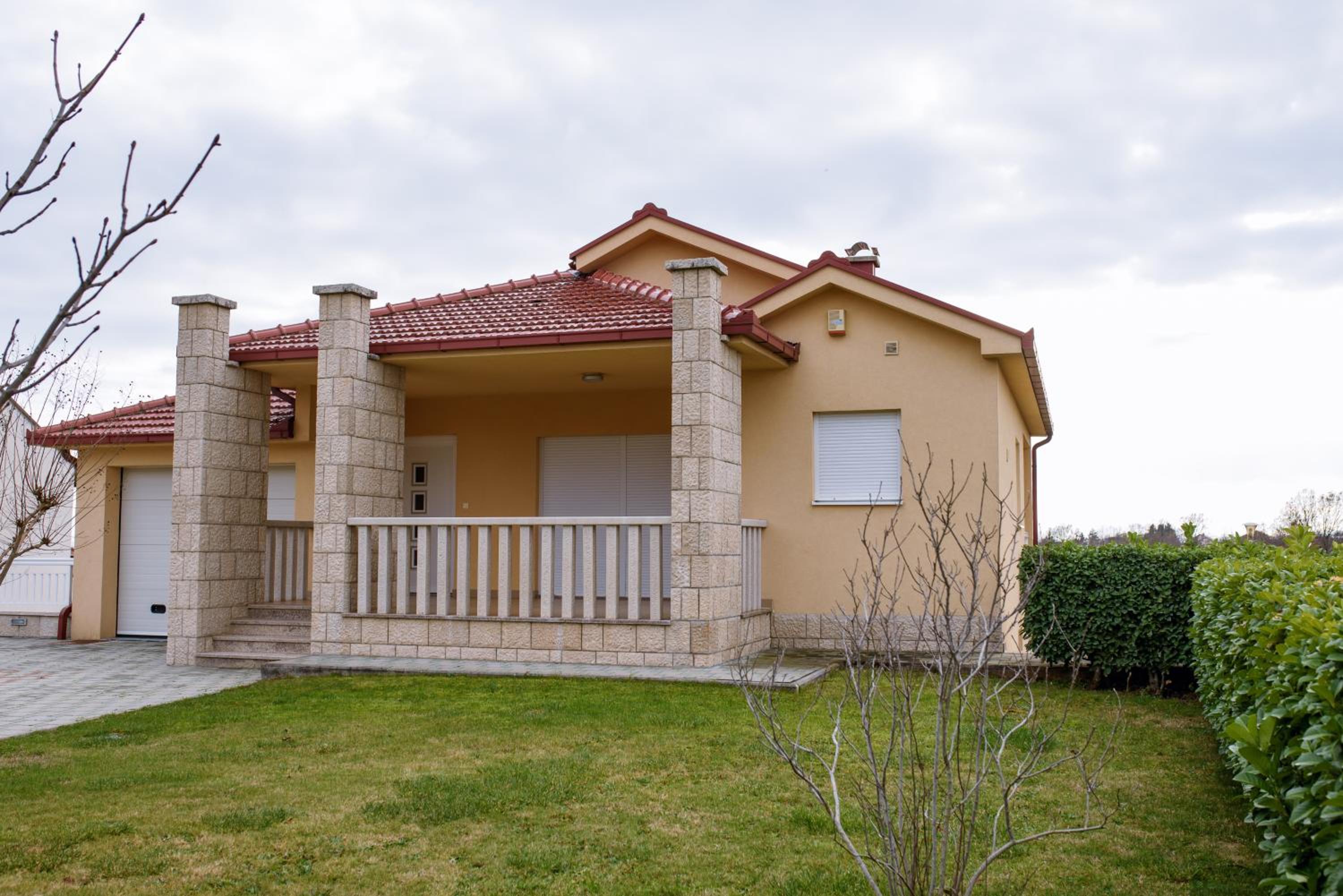 Kuća- VILLA EVA
