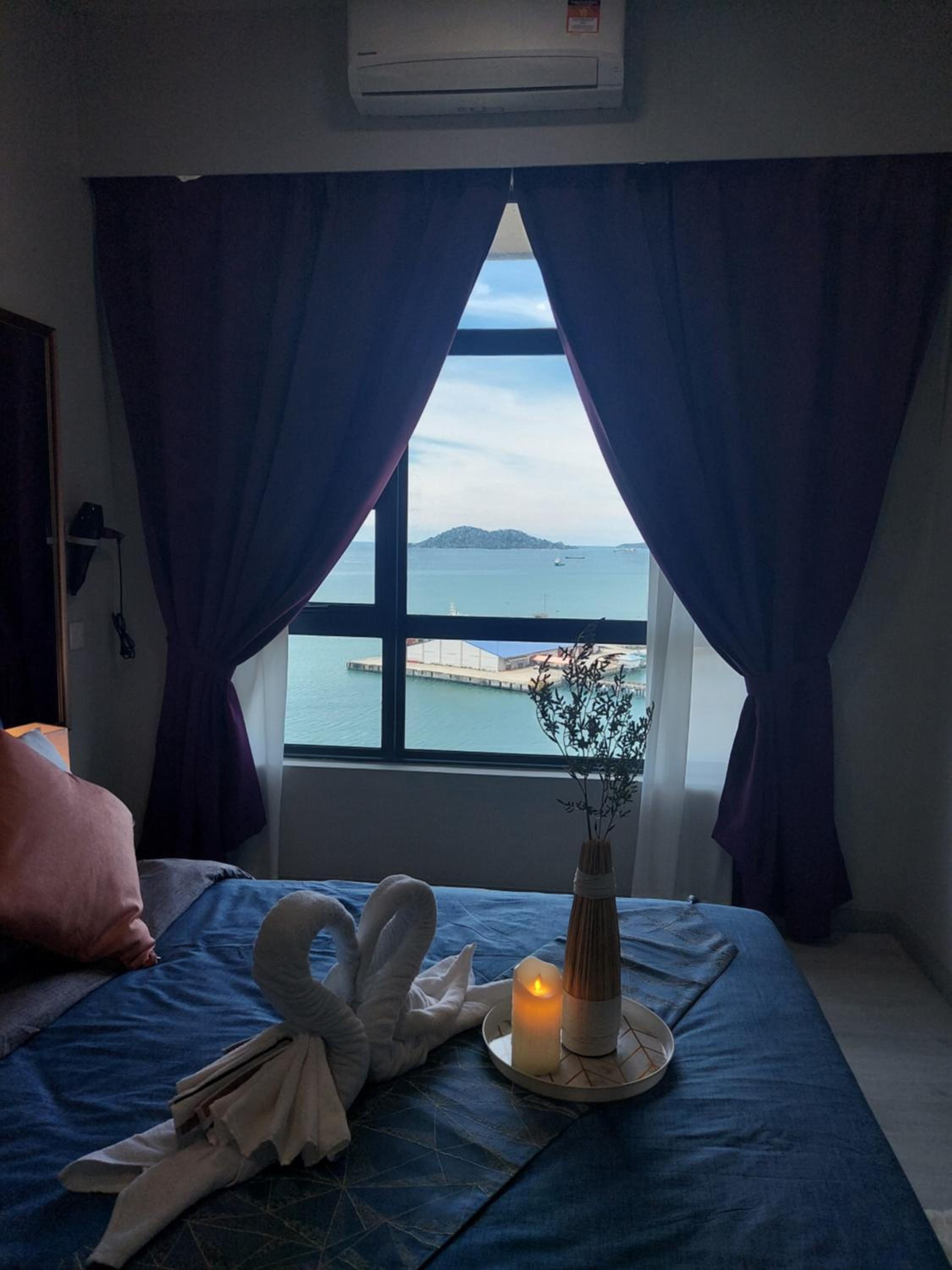 MLH Designer Suites @ Jesselton Quay CityPads