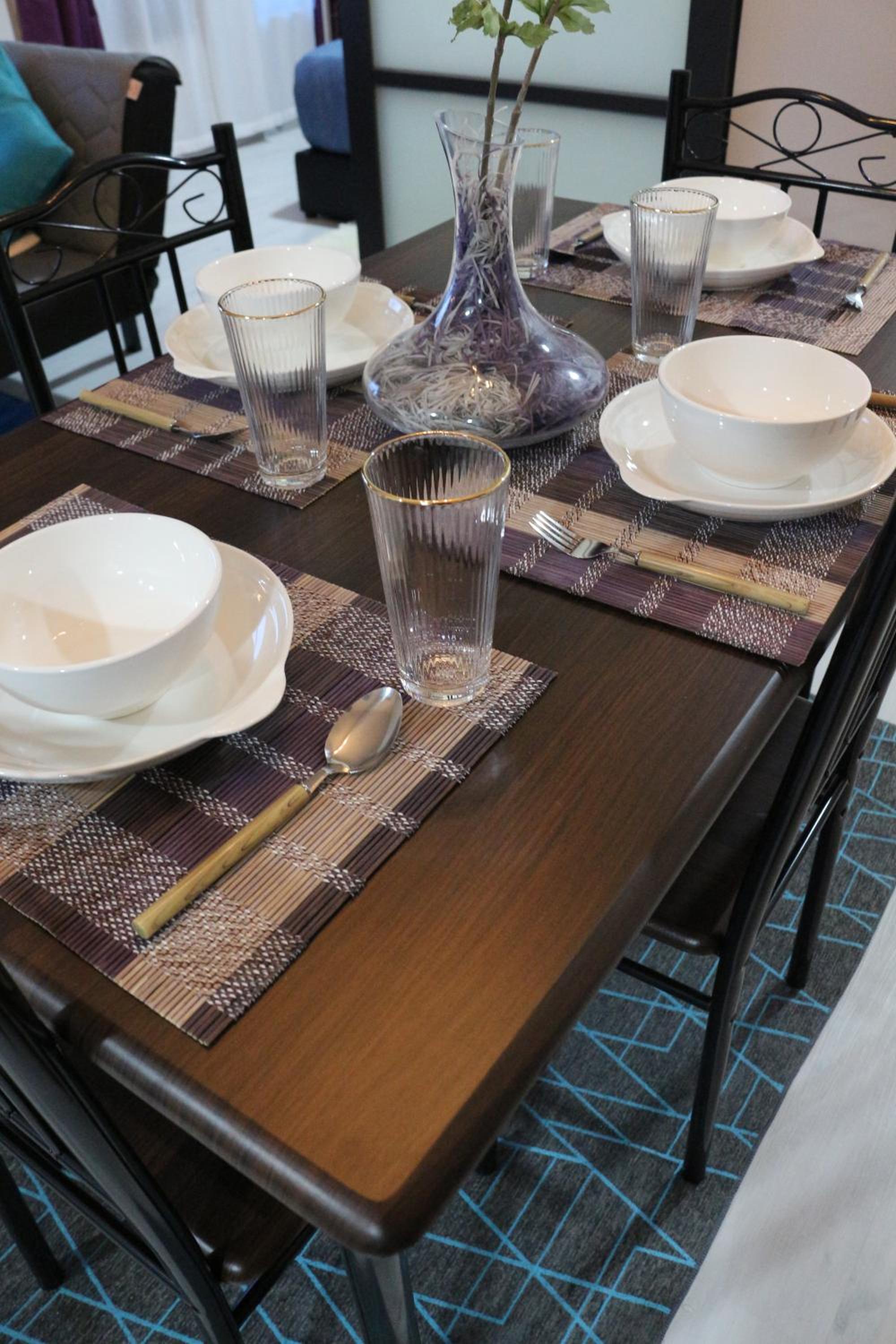 MLH Designer Suites @ Jesselton Quay CityPads