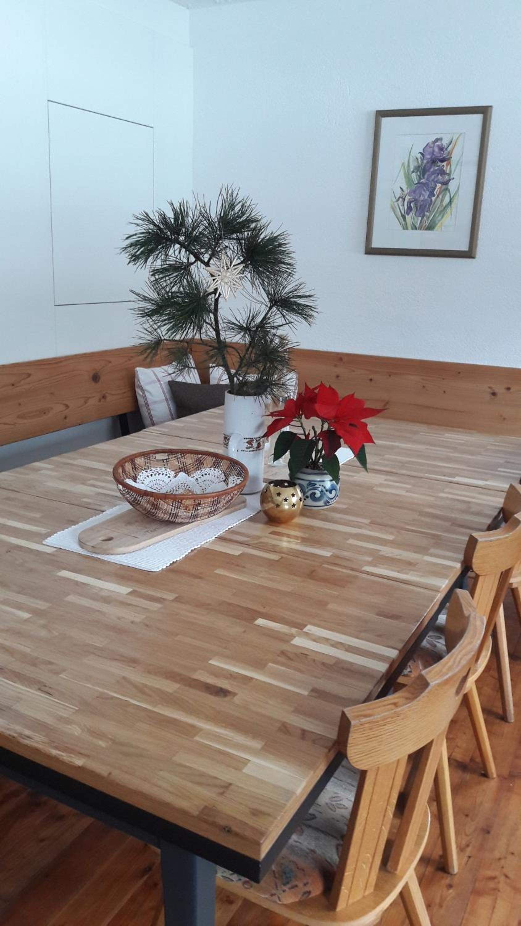 "Michls Hoamat" Ferienwohnung 6-8 Personen view 3