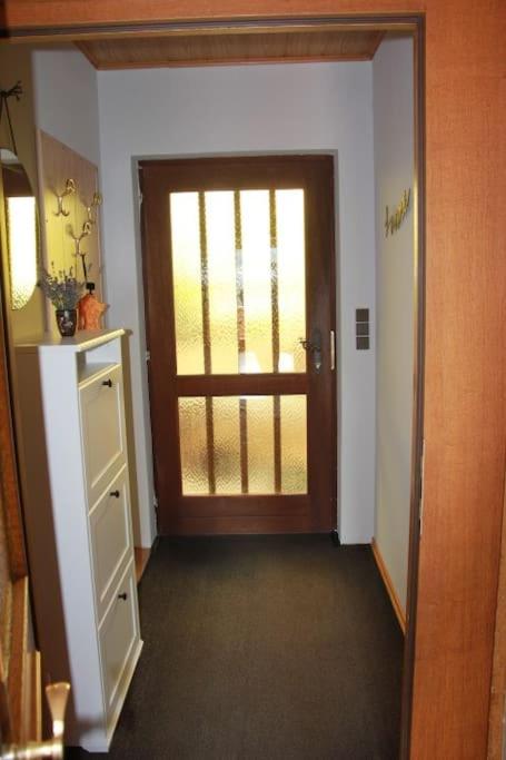 Gemütliches Bergappartement mit Seeblick
