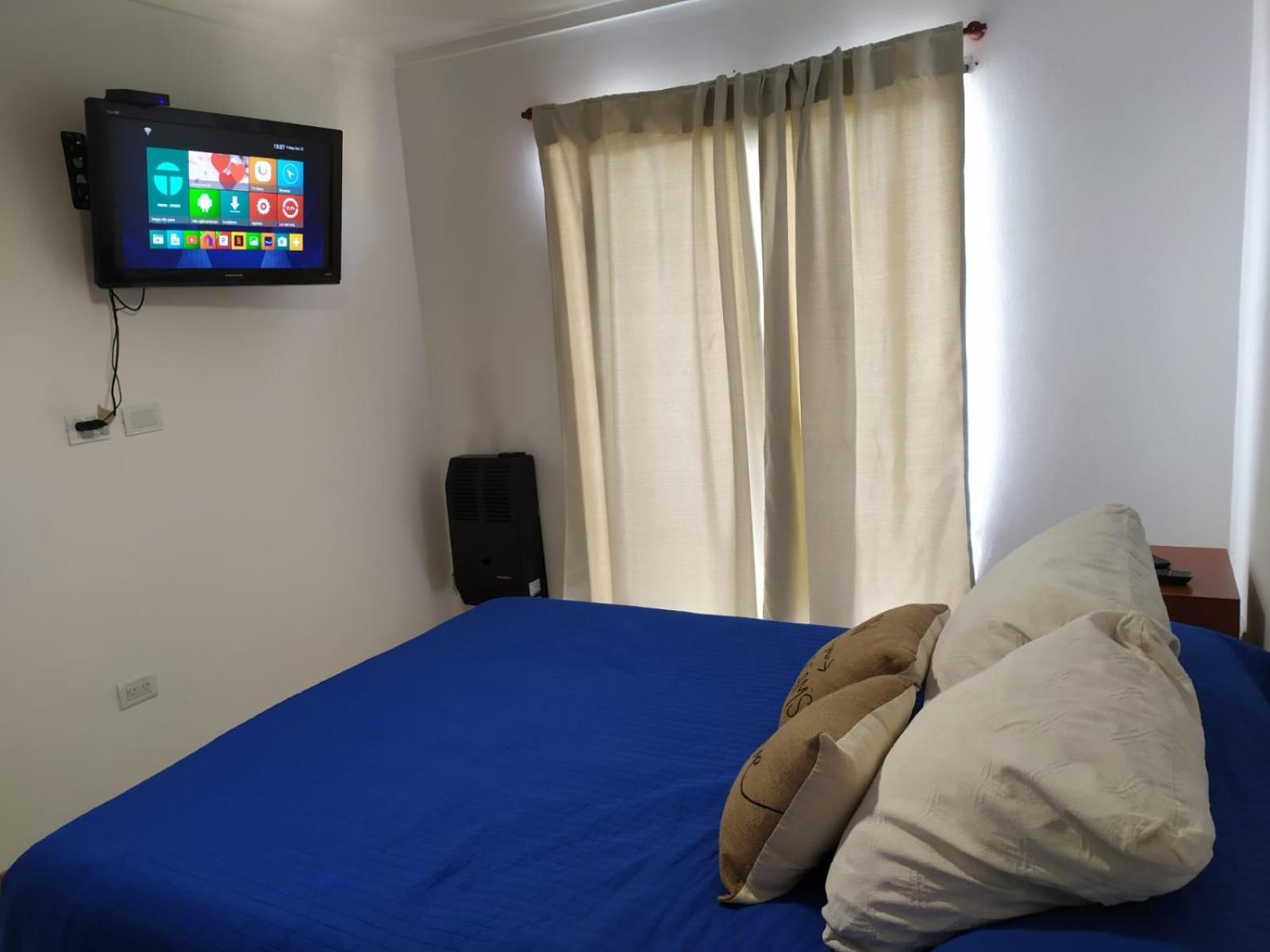 Departamento el descanso