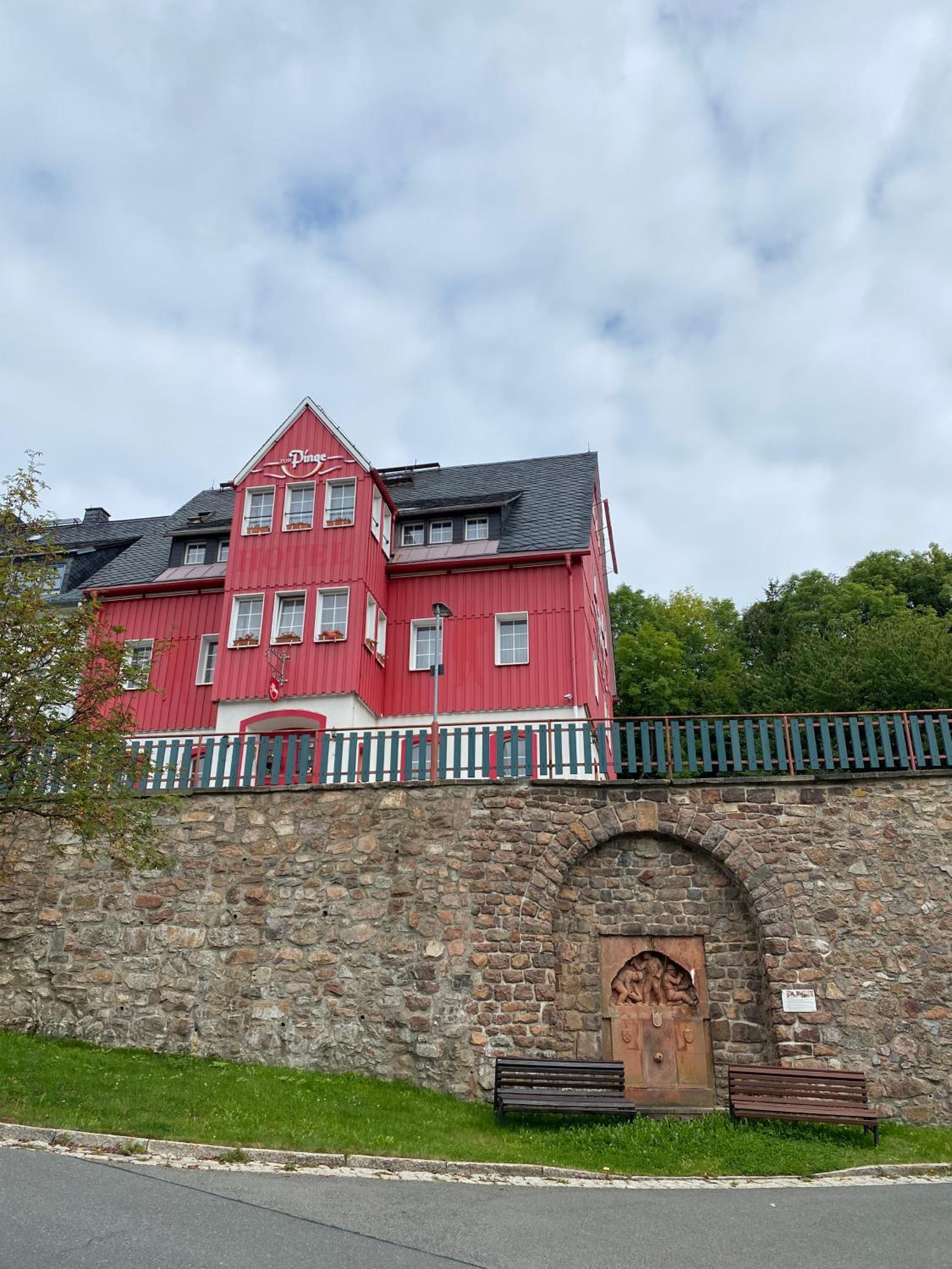 Haus ZUR PINGE