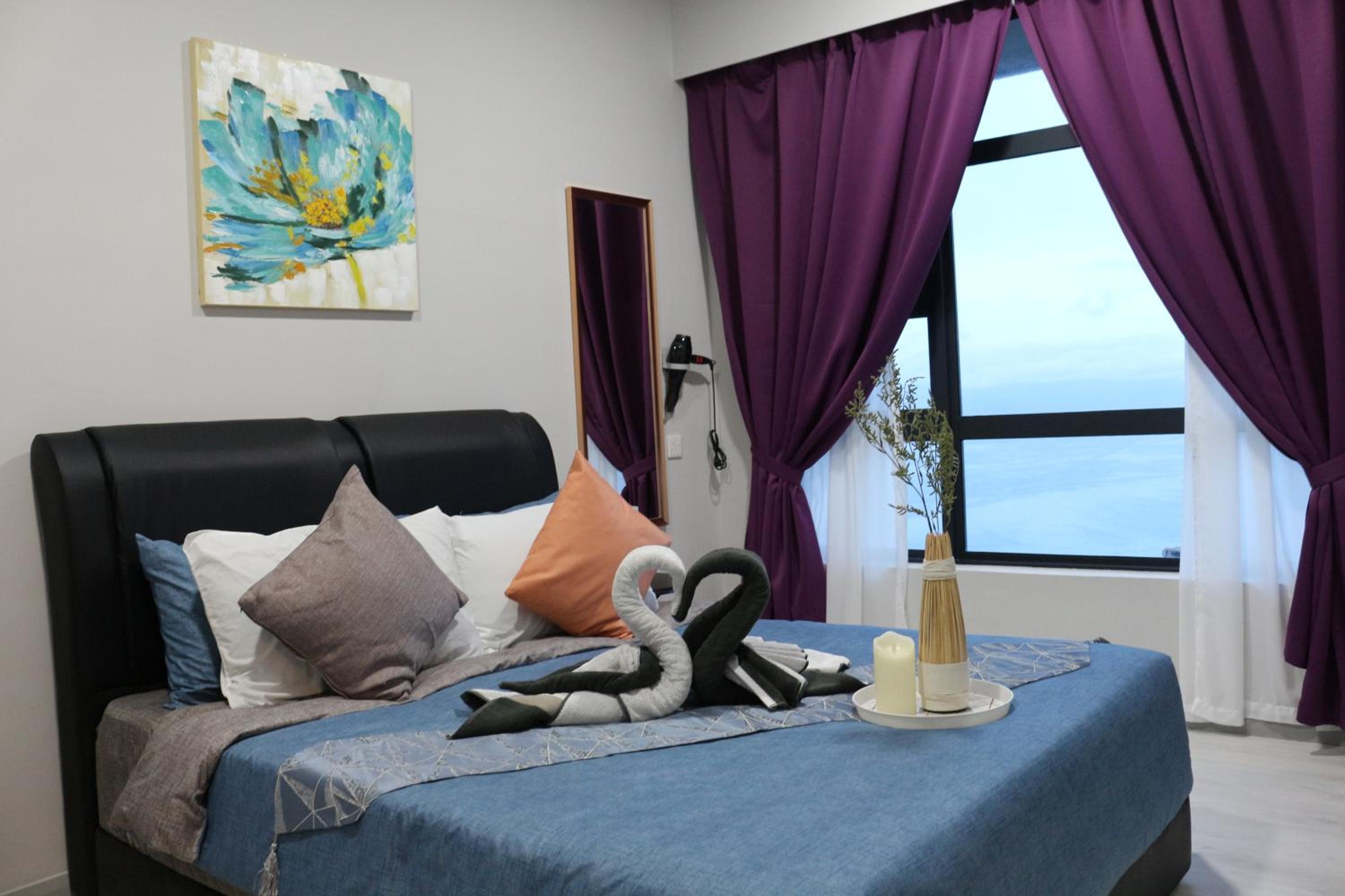 MLH Designer Suites @ Jesselton Quay CityPads