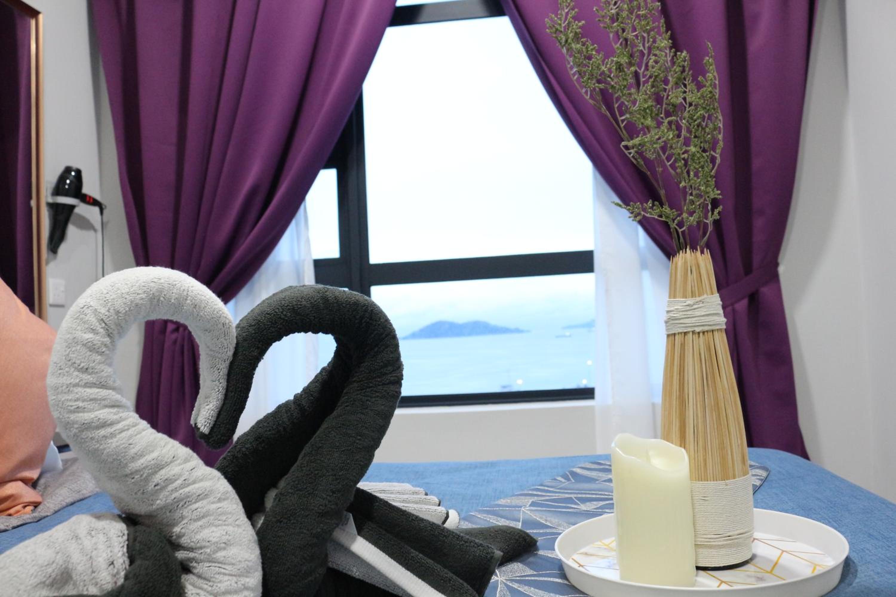 MLH Designer Suites @ Jesselton Quay CityPads