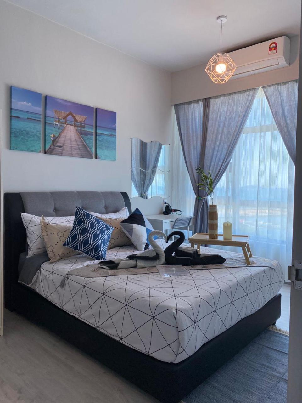 MLH Designer Suites @ Jesselton Quay CityPads