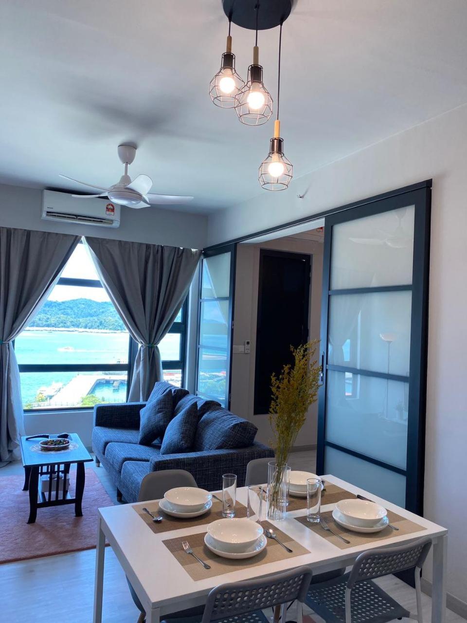 MLH Designer Suites @ Jesselton Quay CityPads