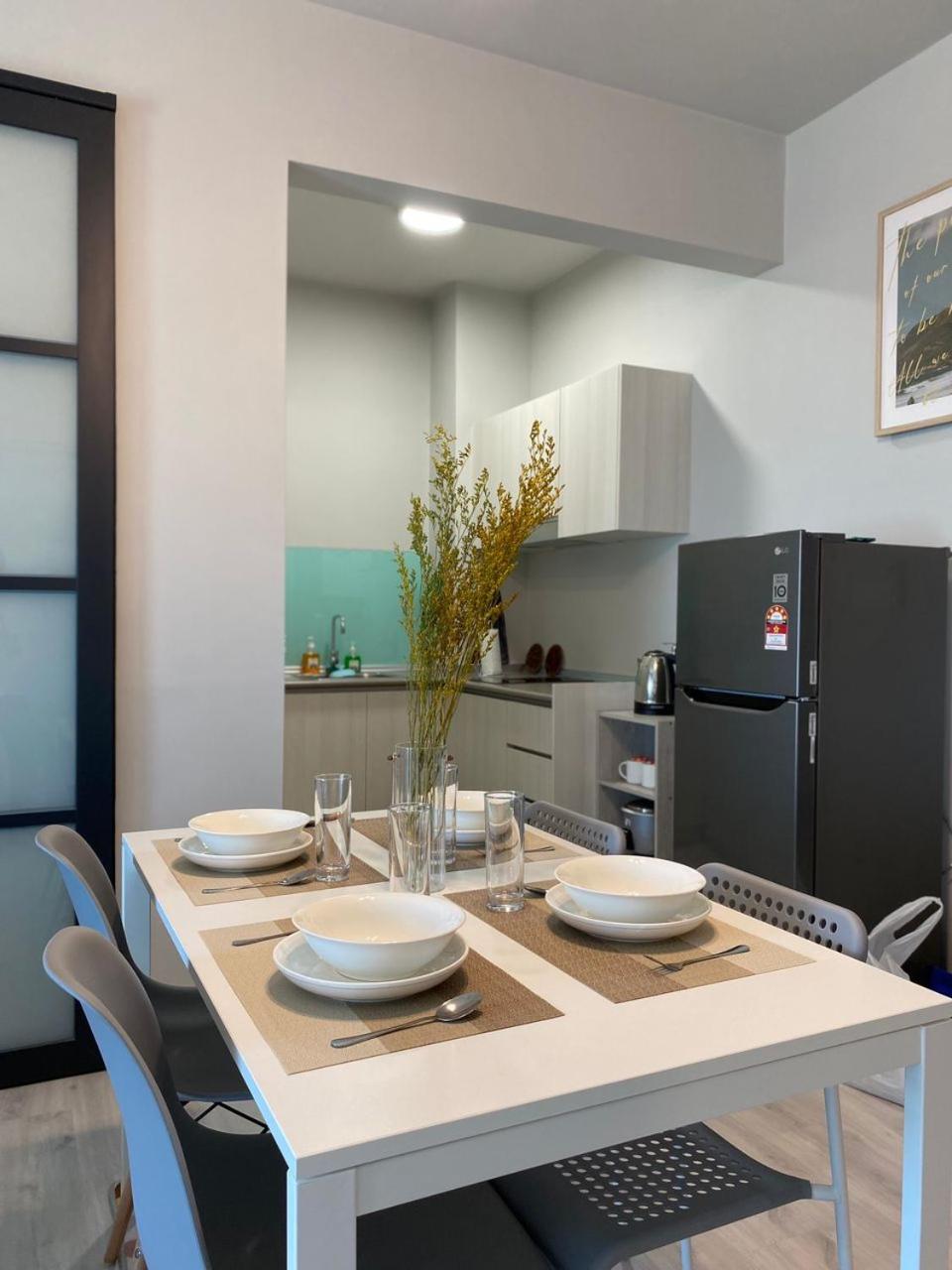 MLH Designer Suites @ Jesselton Quay CityPads