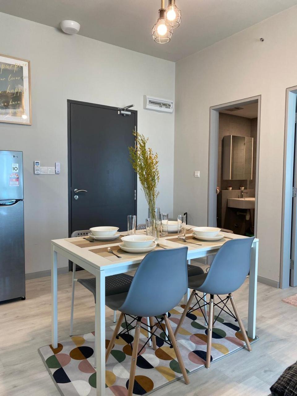 MLH Designer Suites @ Jesselton Quay CityPads