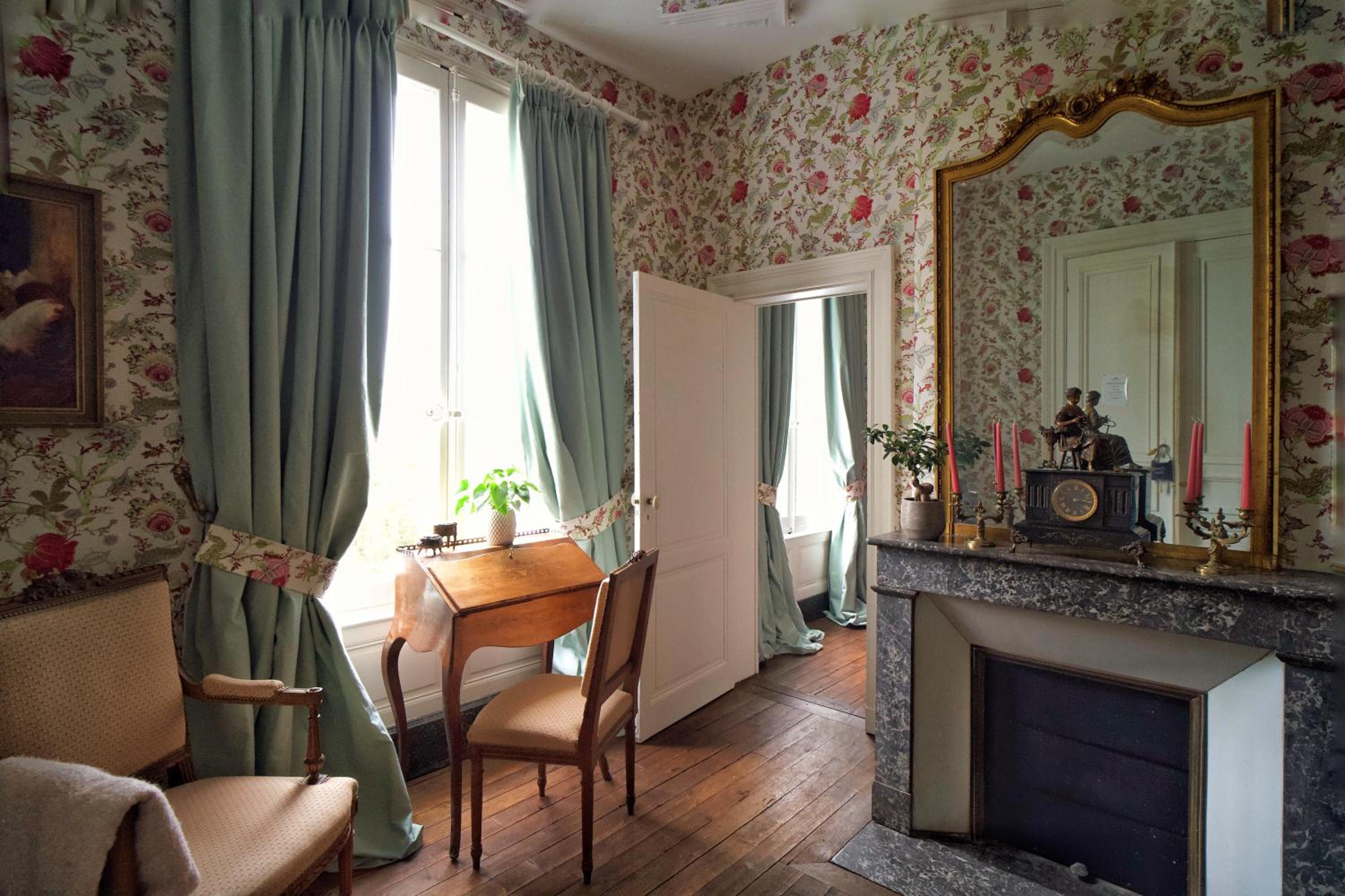 Manoir de la Salle du Roc