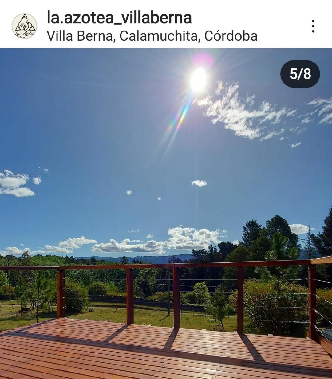 La Azotea cabañas & suites