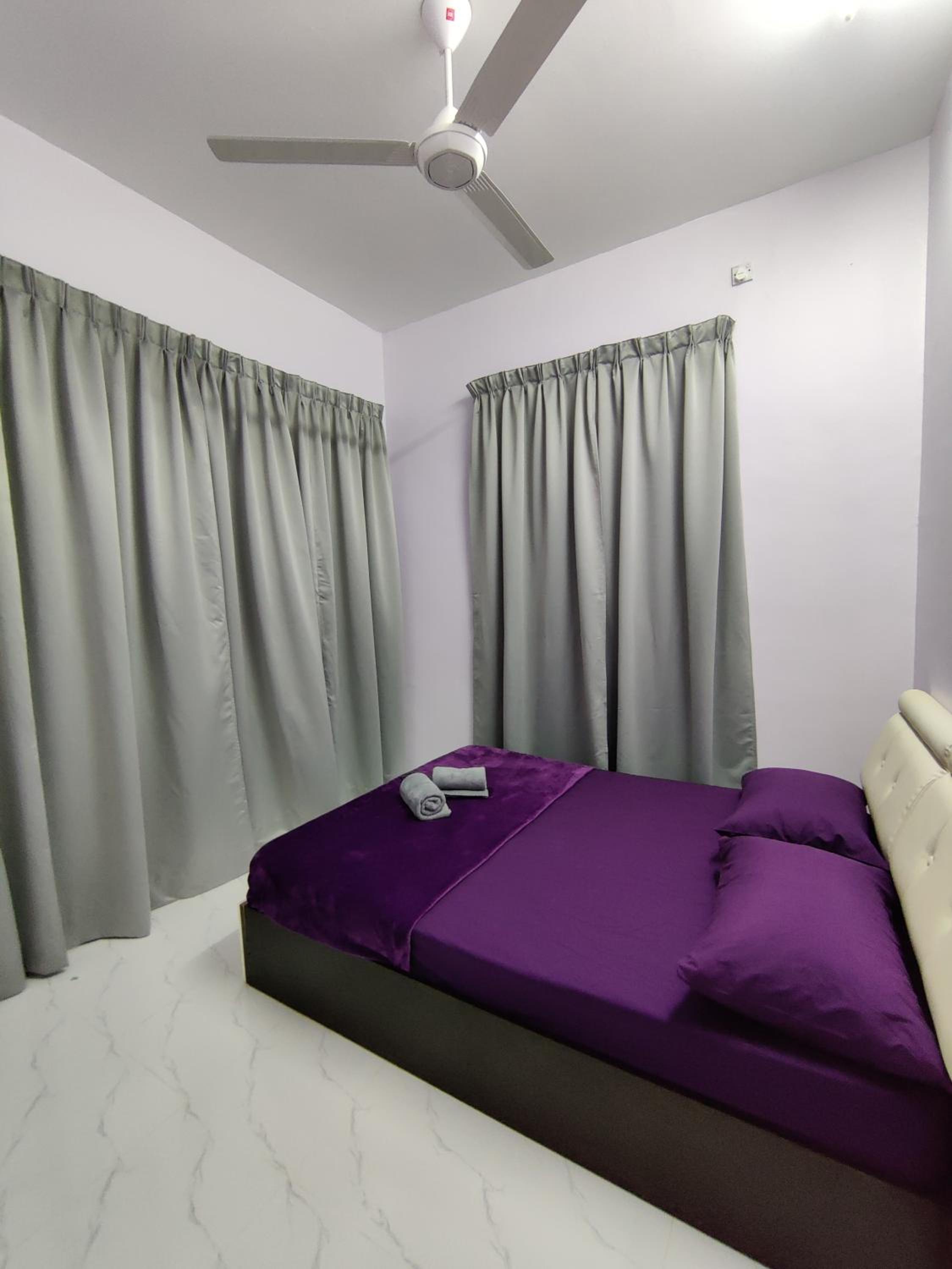 Zaf Homestay Pendang