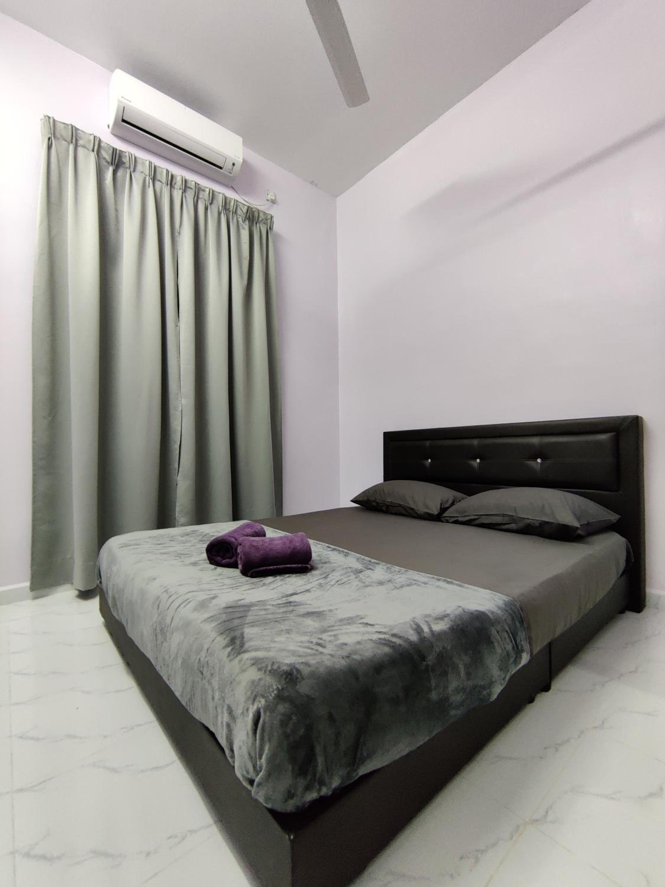 Zaf Homestay Pendang