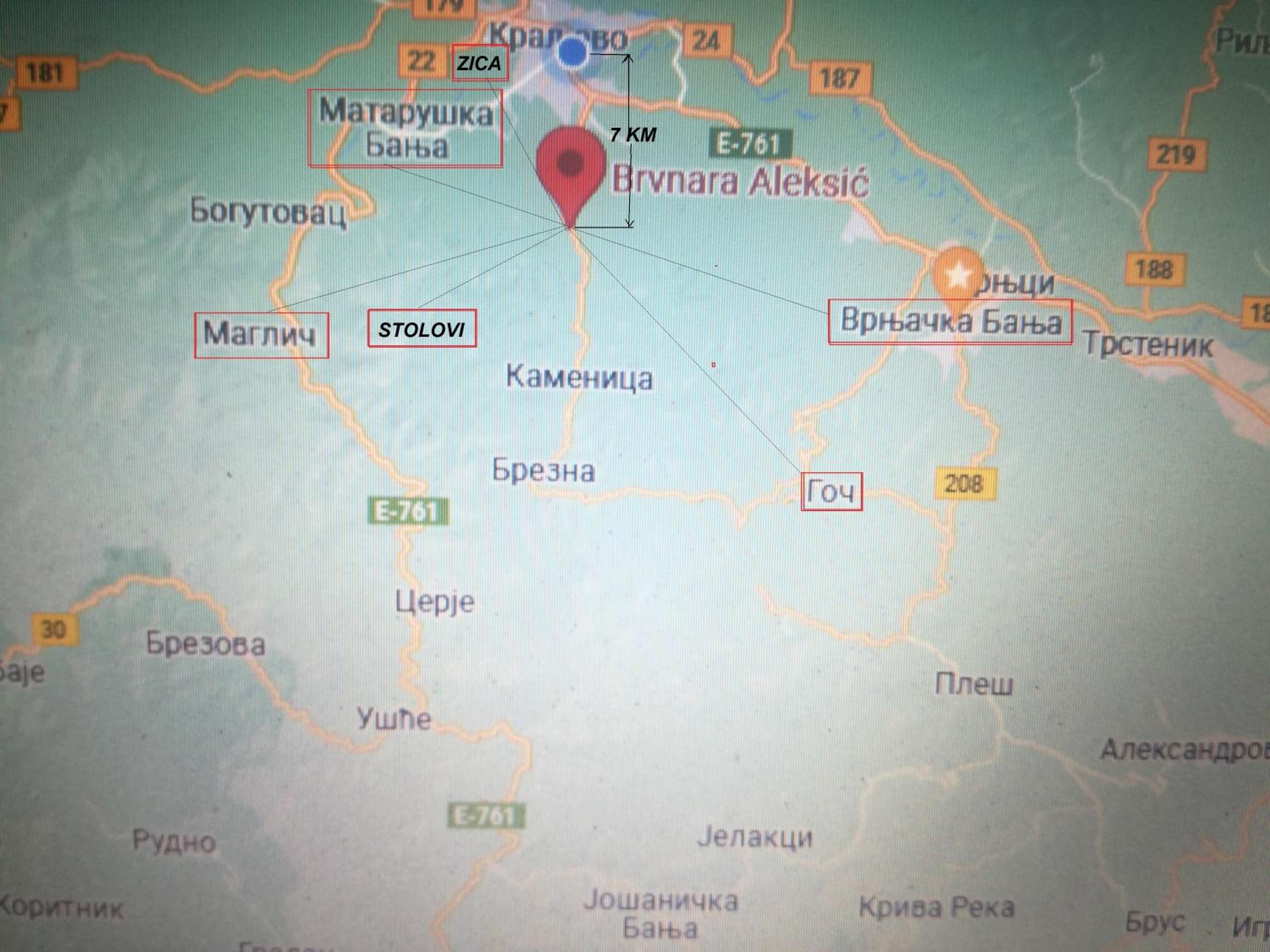Brvnara Aleksic view 3