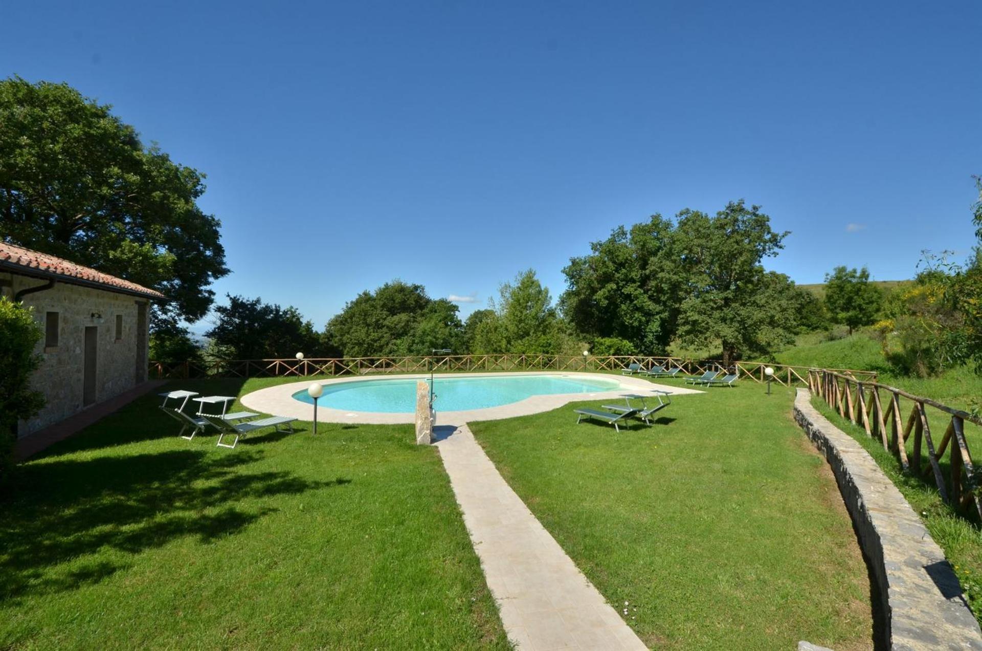 Villa Nespola en Grosseto